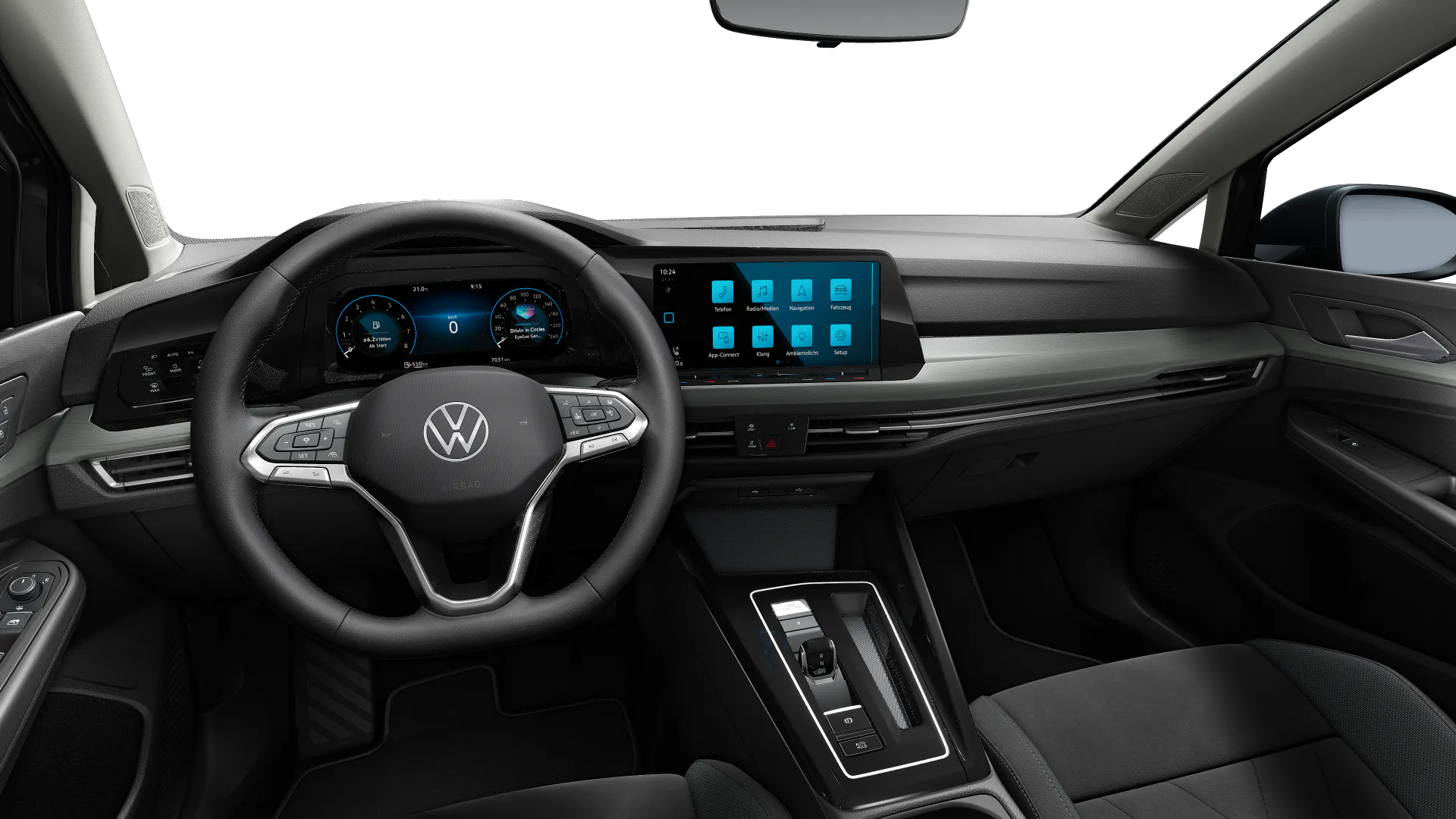 Volkswagen Golf Style