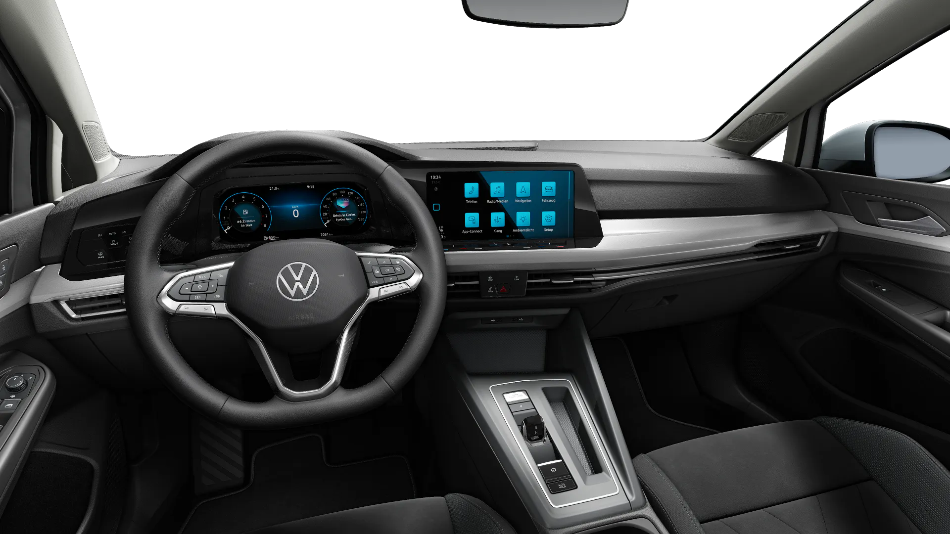 Volkswagen Golf Life
