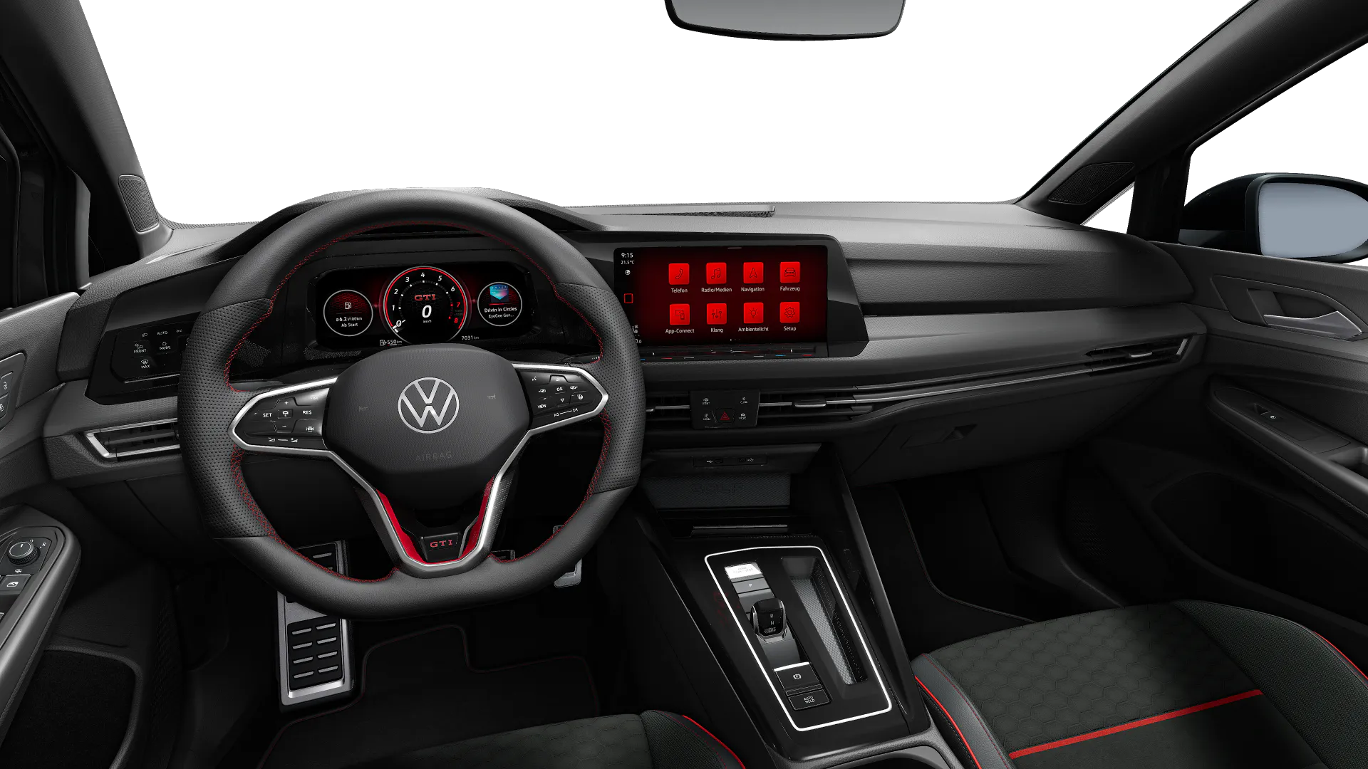 Volkswagen Golf GTI Clubsport