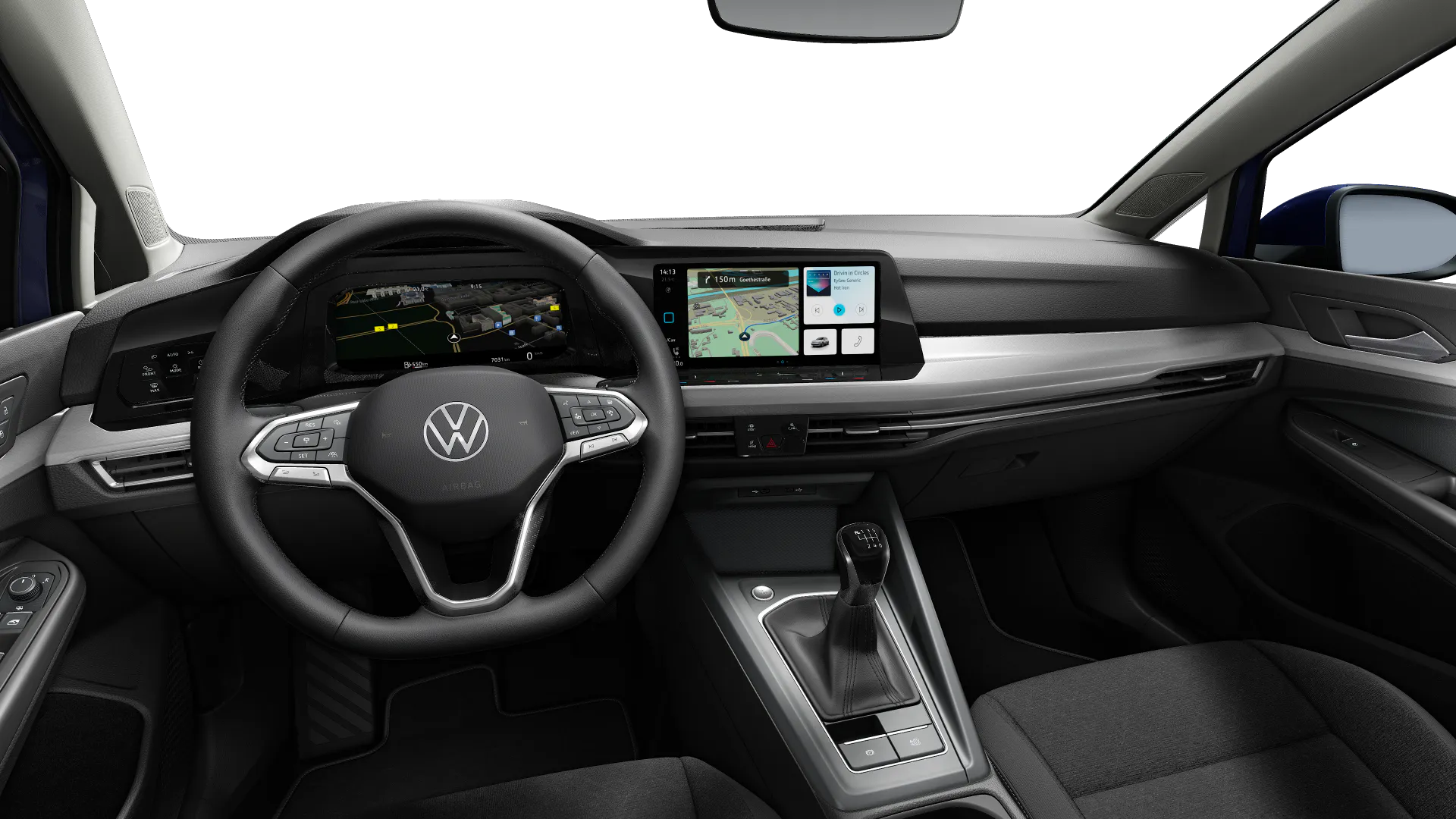 Volkswagen Golf Life