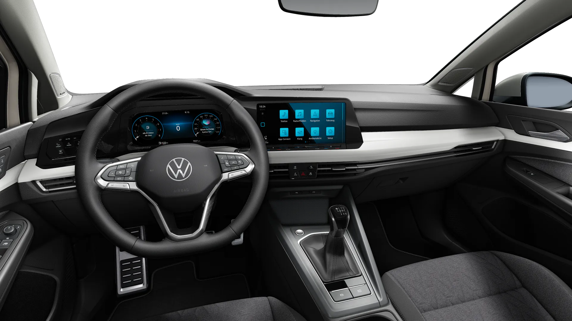 Volkswagen Golf MOVE