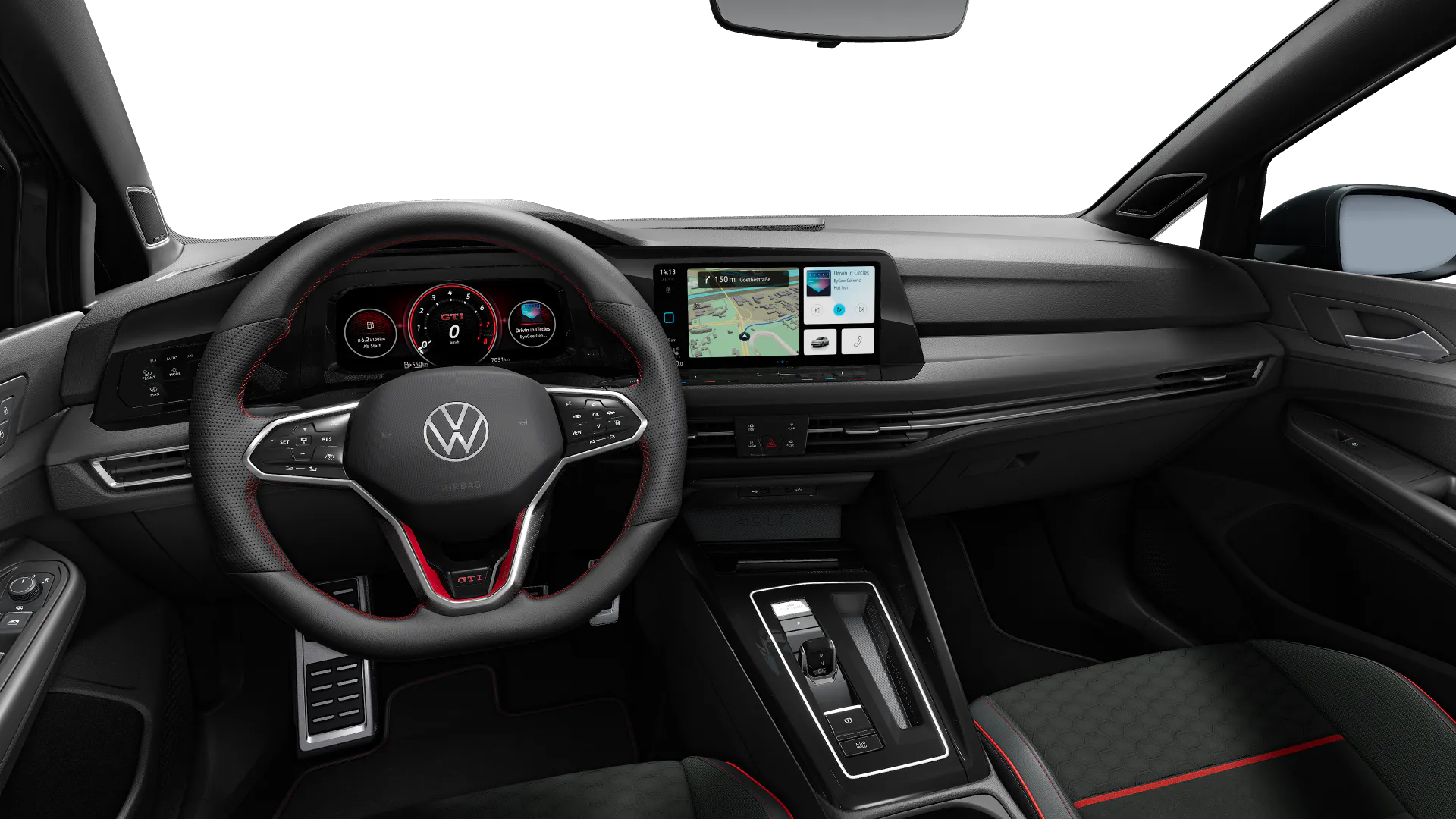 Volkswagen Golf GTI Clubsport