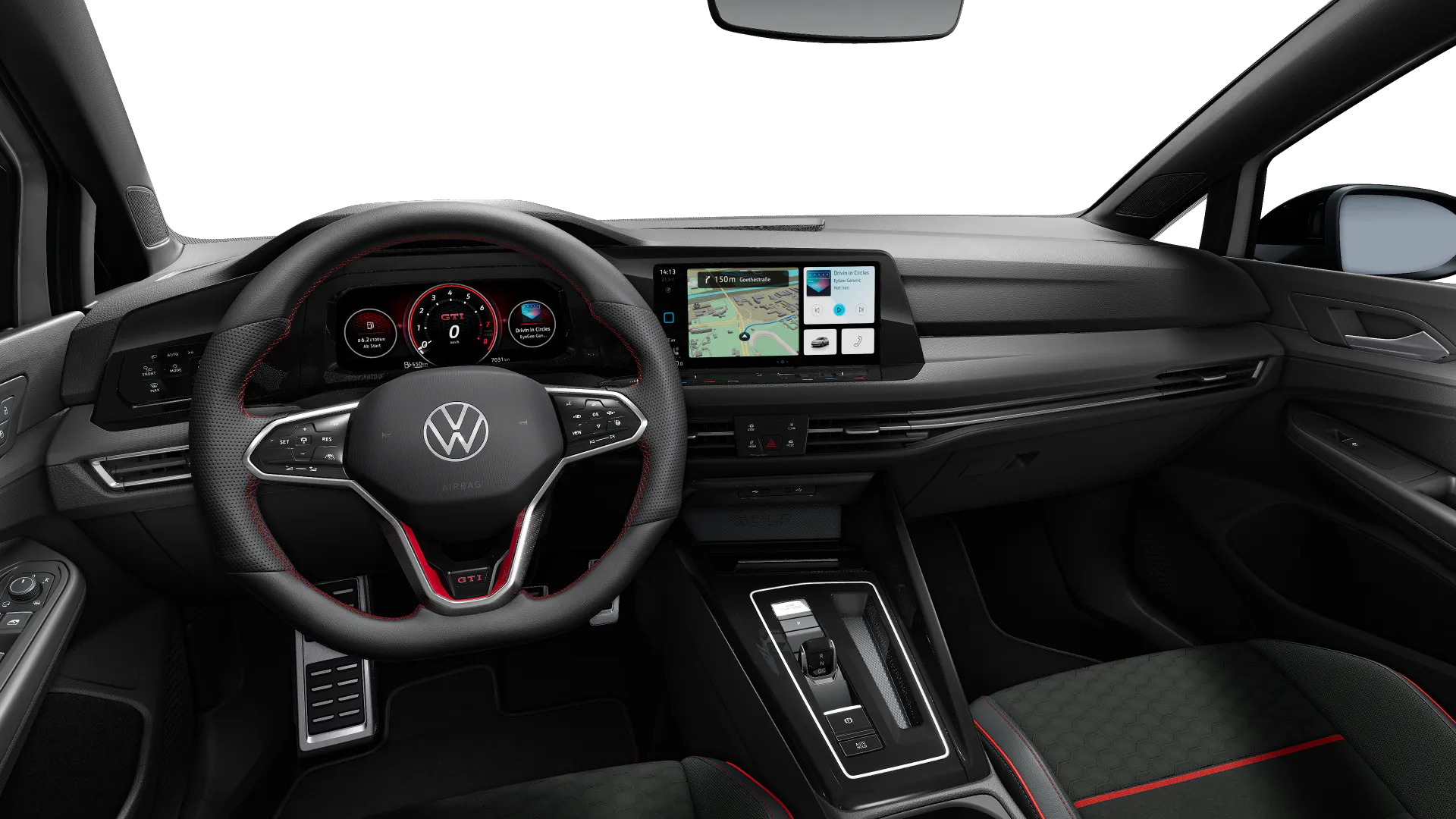 Volkswagen Golf GTI Clubsport