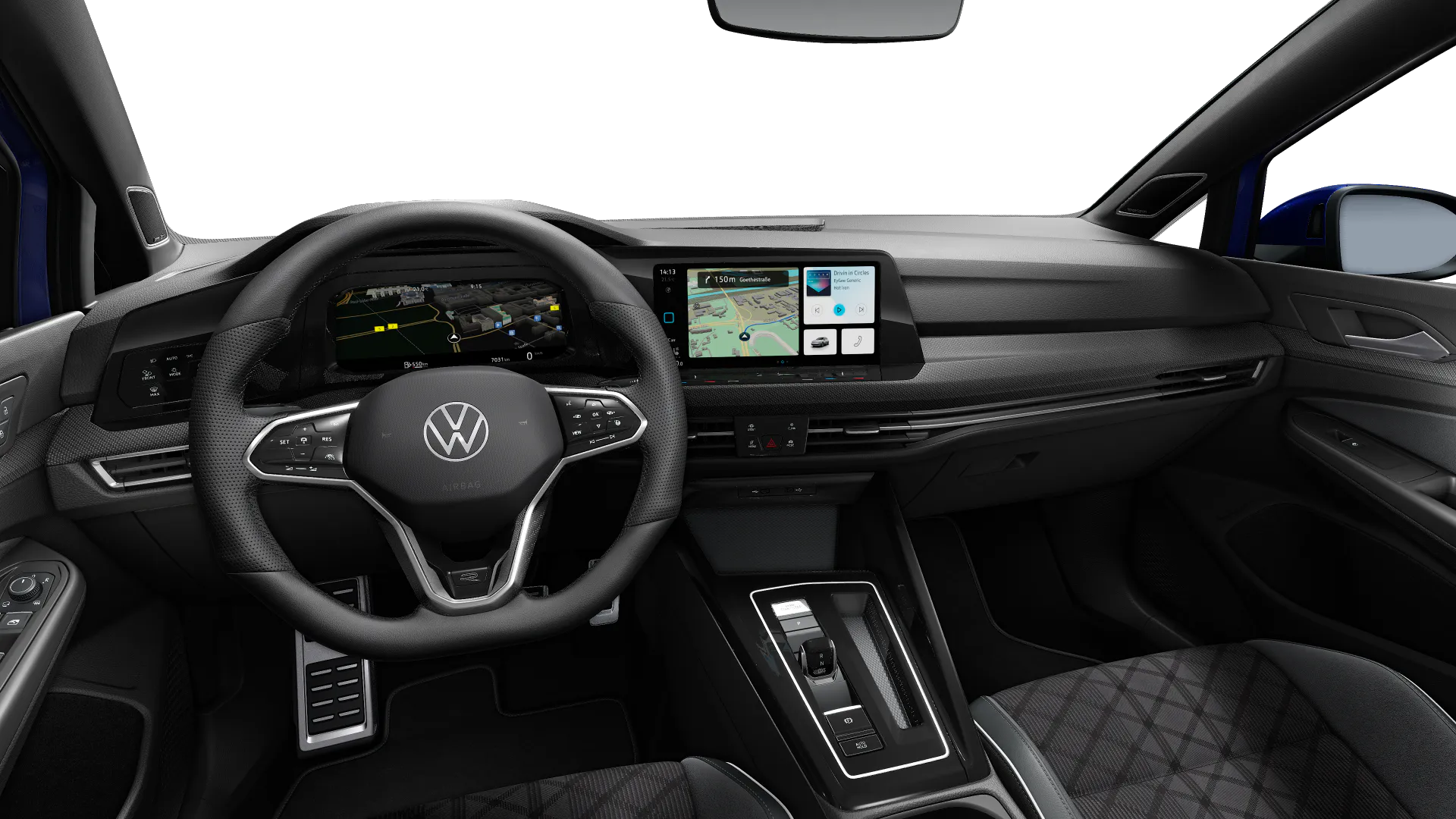 Volkswagen Golf R-Line