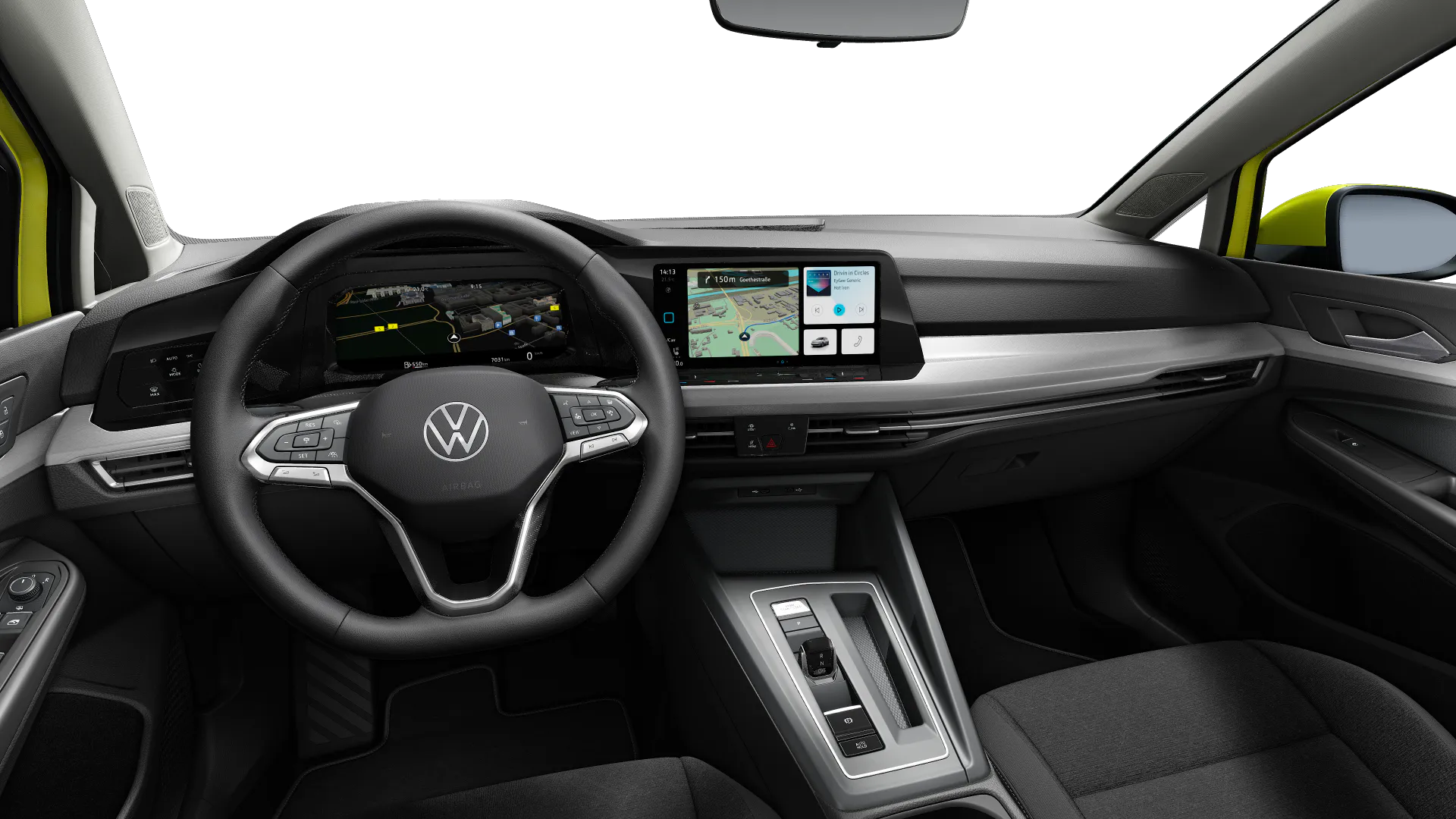 Volkswagen Golf Life