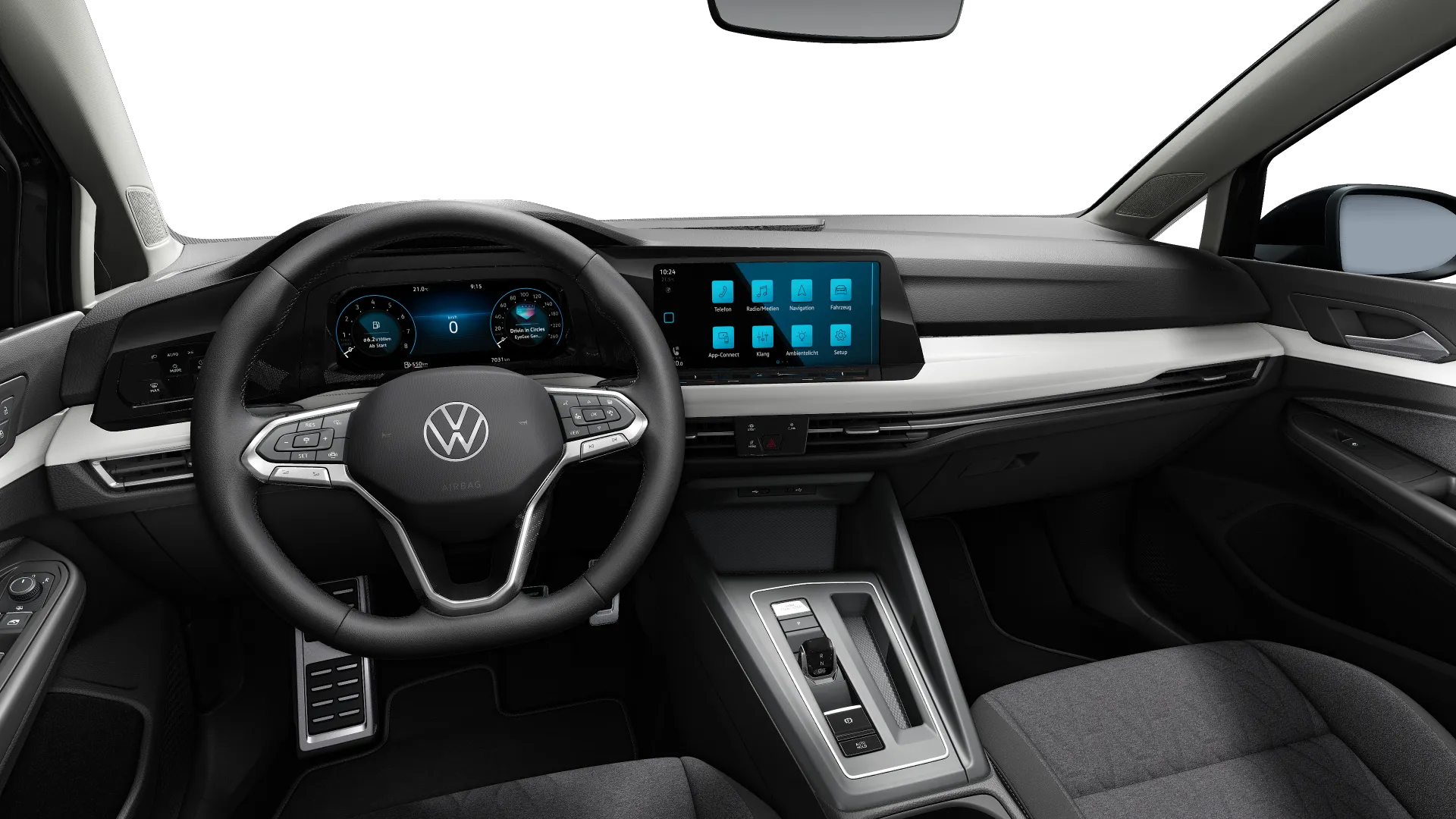 Volkswagen Golf MOVE