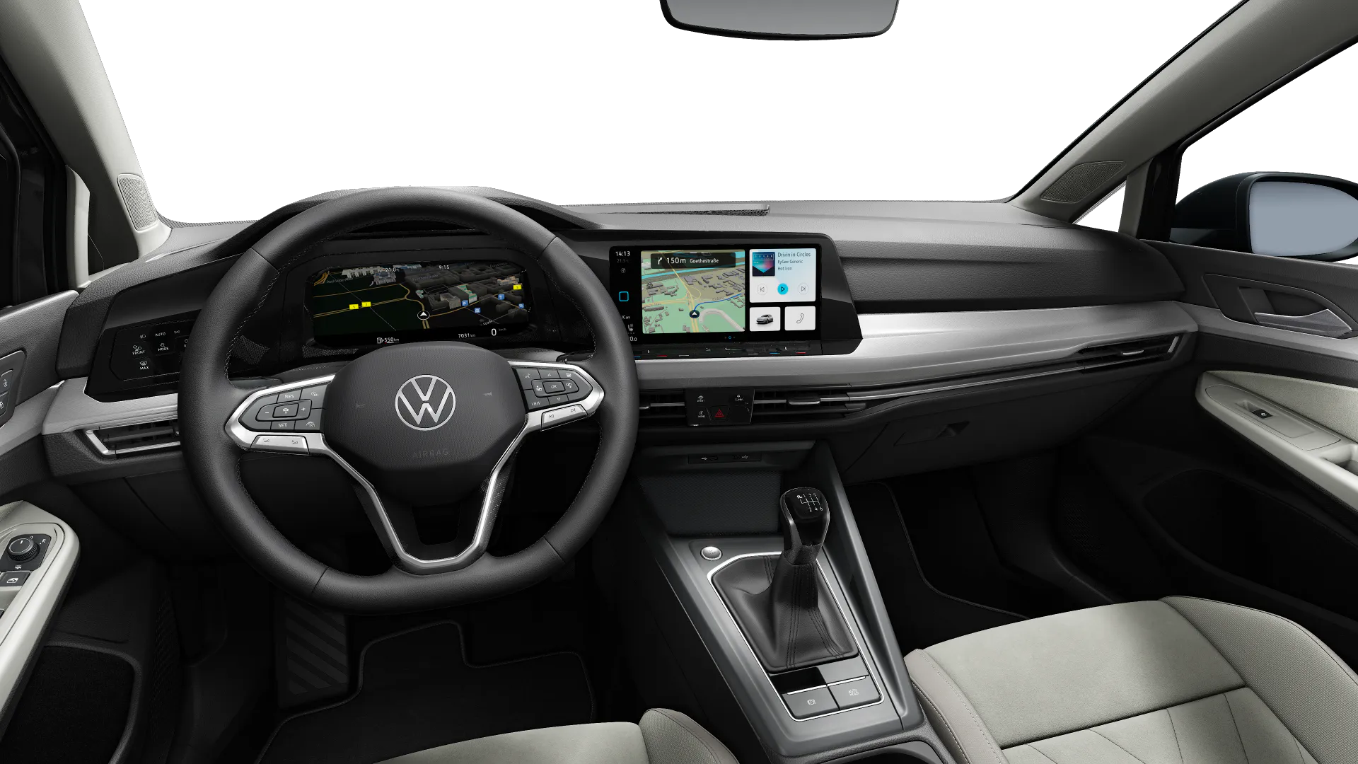Volkswagen Golf Life
