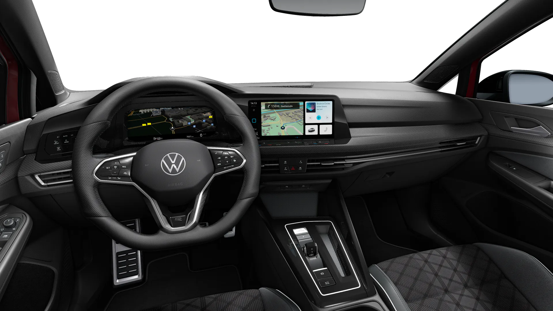 Volkswagen Golf R-Line