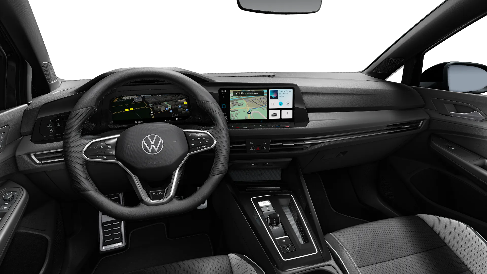 Volkswagen Golf GTD