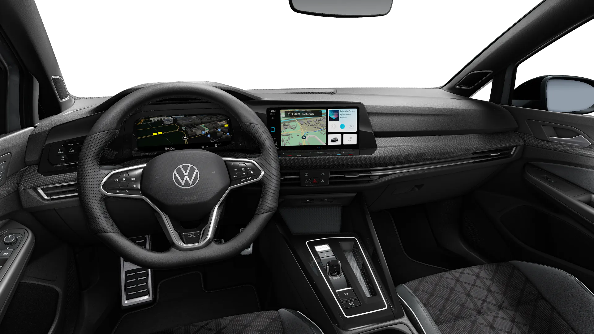 Volkswagen Golf R-Line