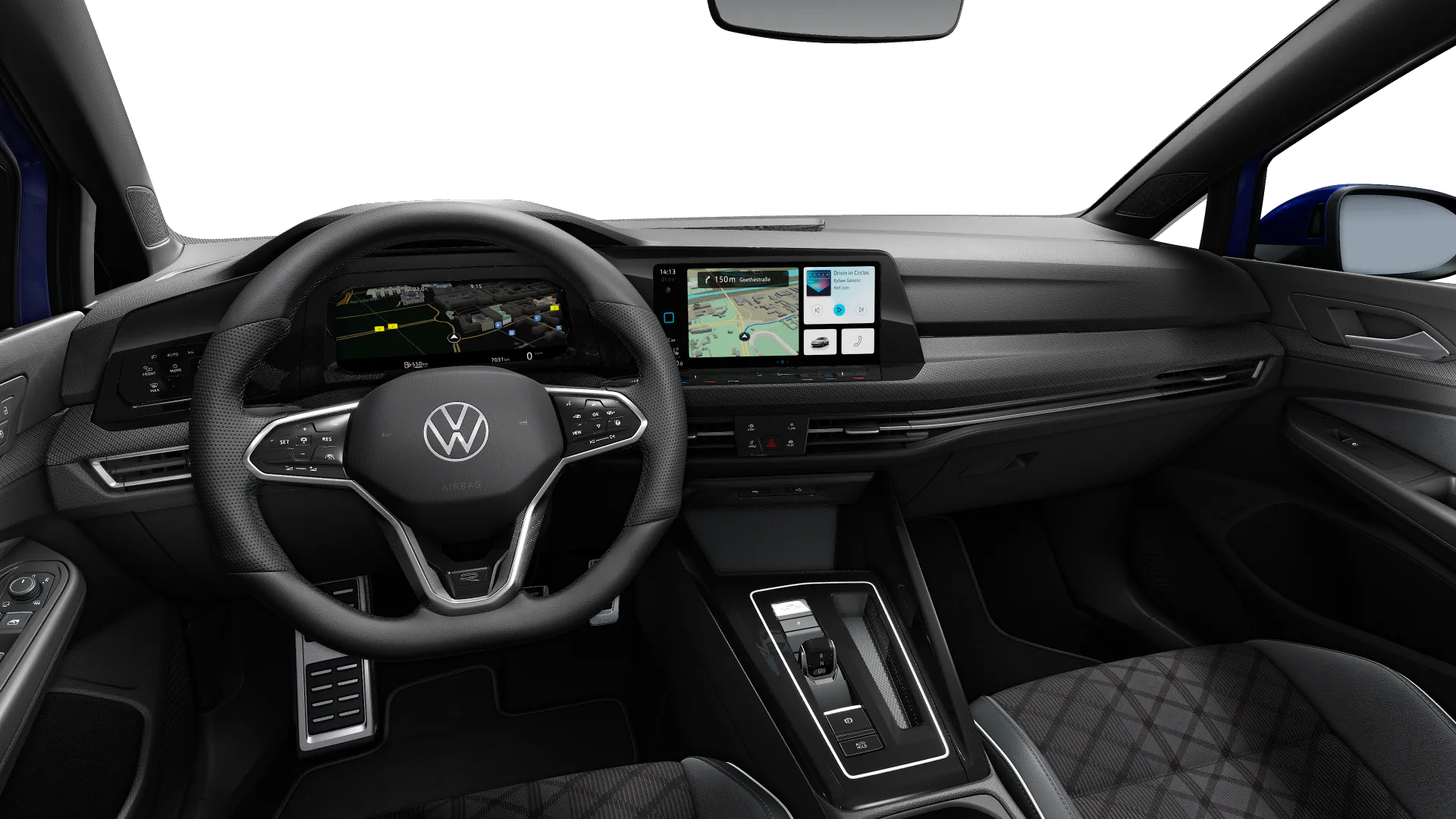 Volkswagen Golf R-Line
