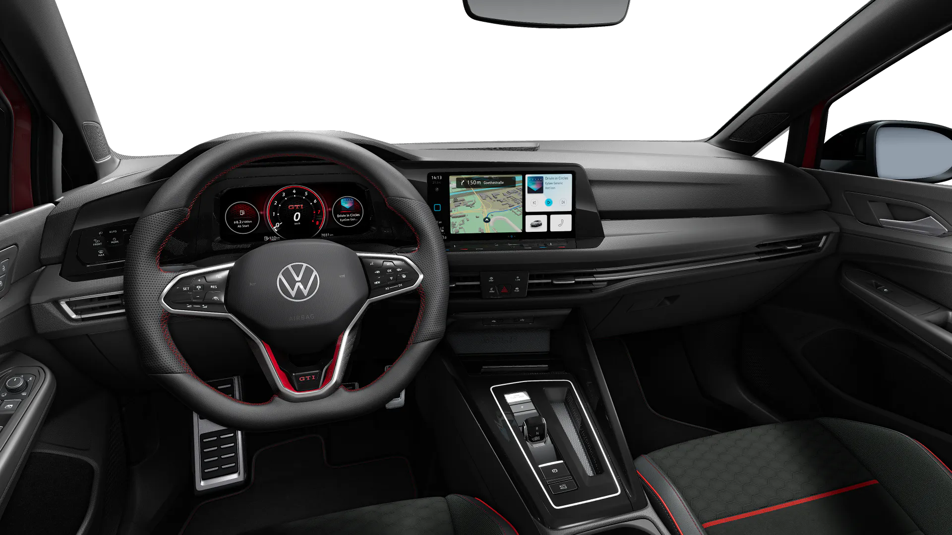 Volkswagen Golf GTI Clubsport