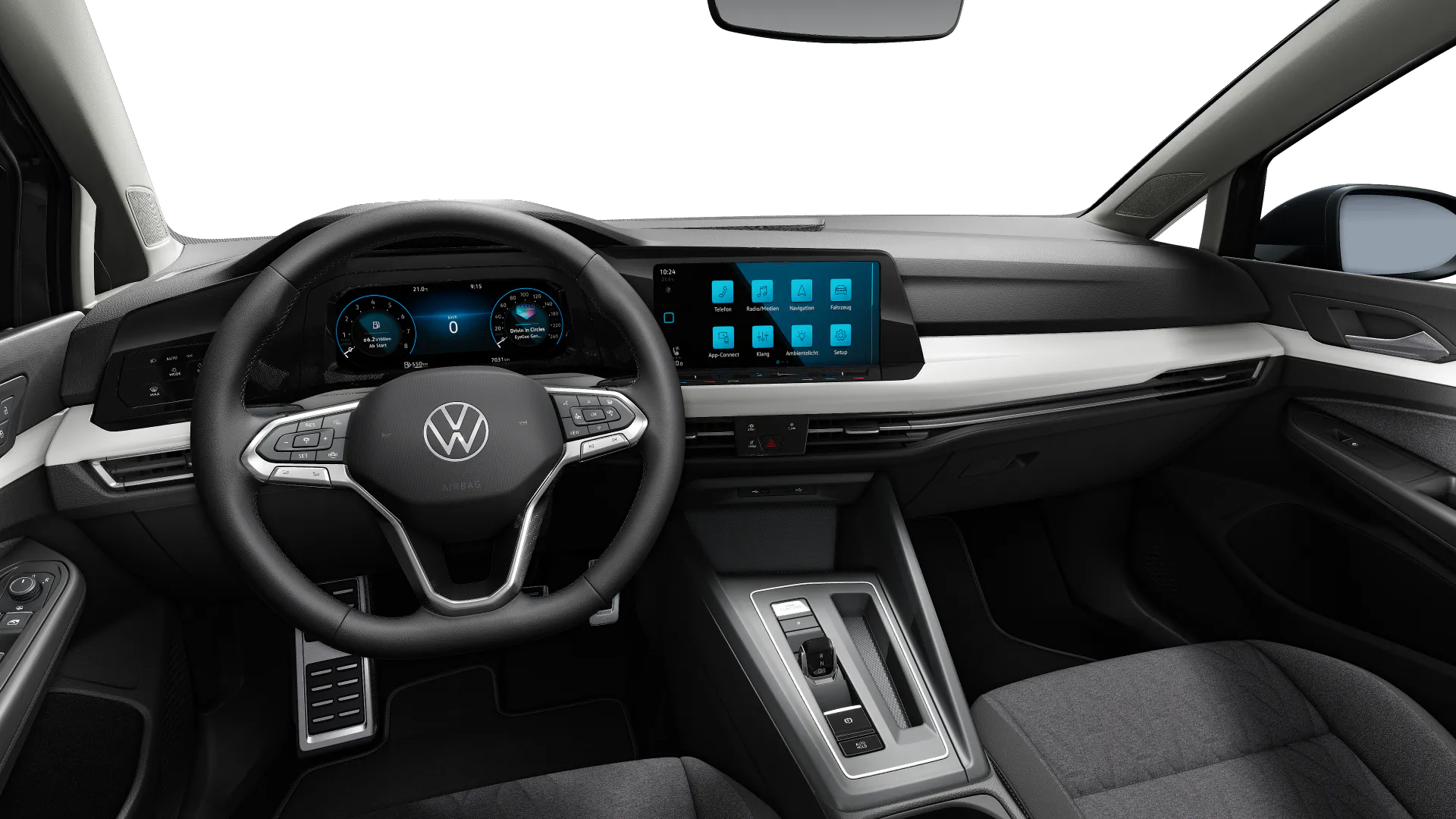 Volkswagen Golf MOVE