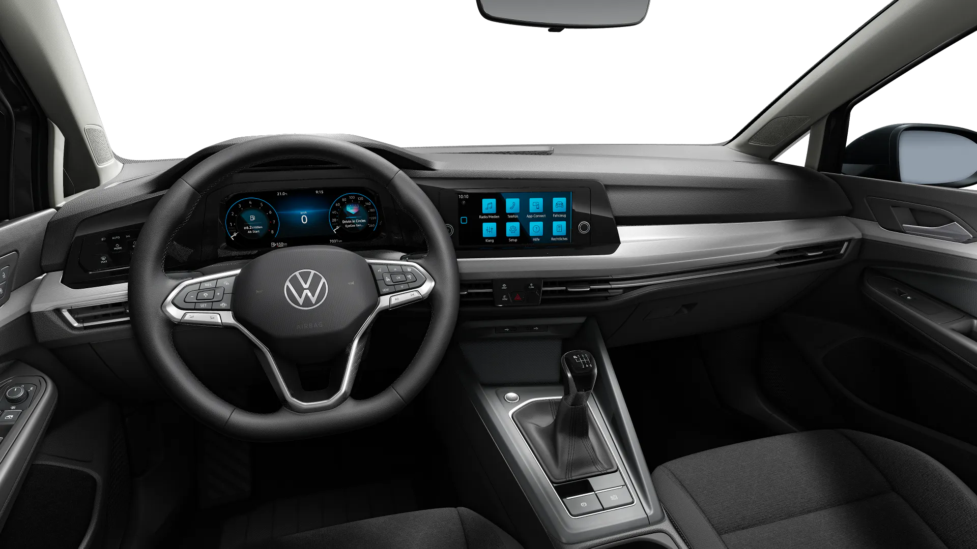 Volkswagen Golf Life