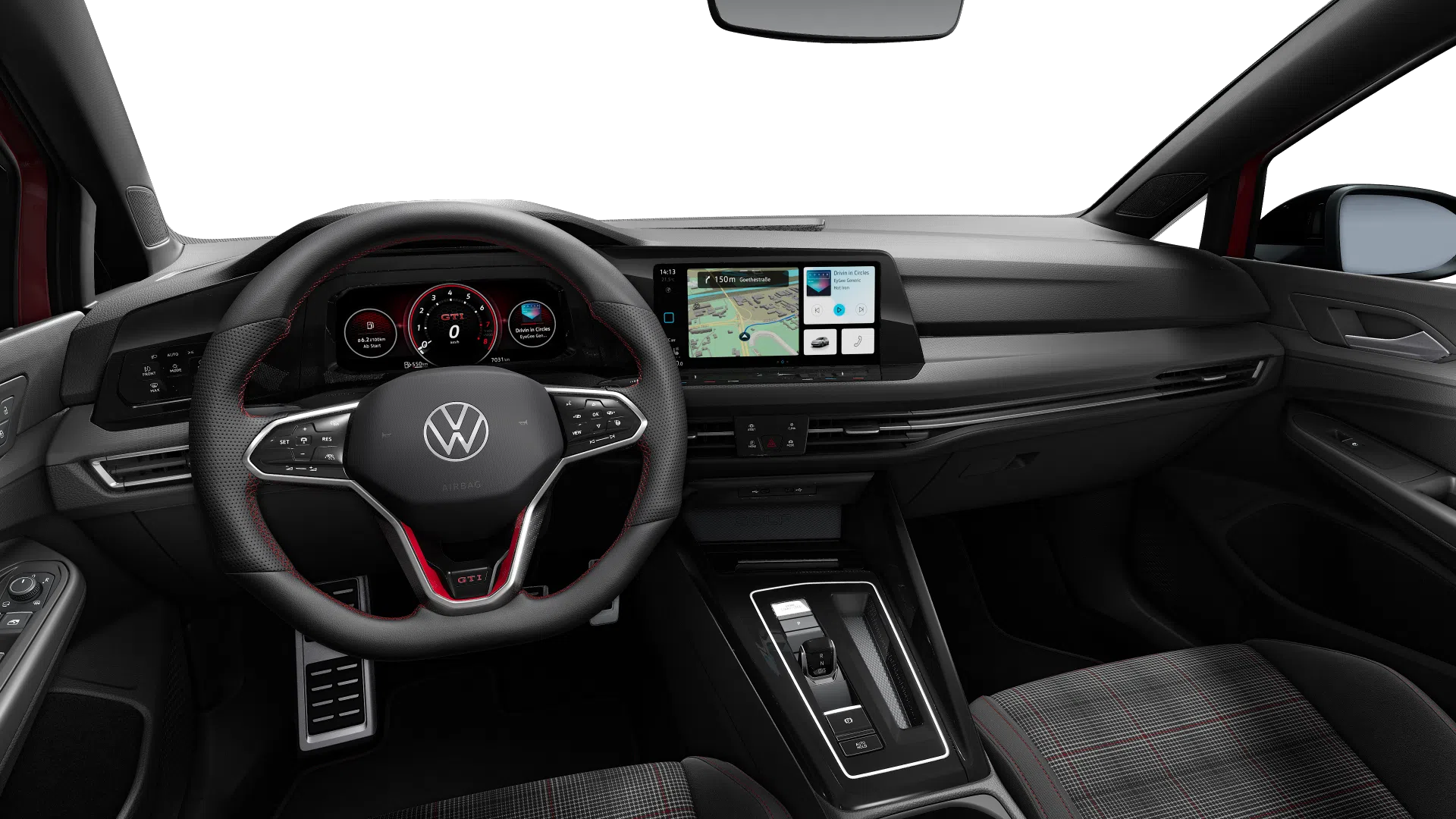 Volkswagen Golf GTI