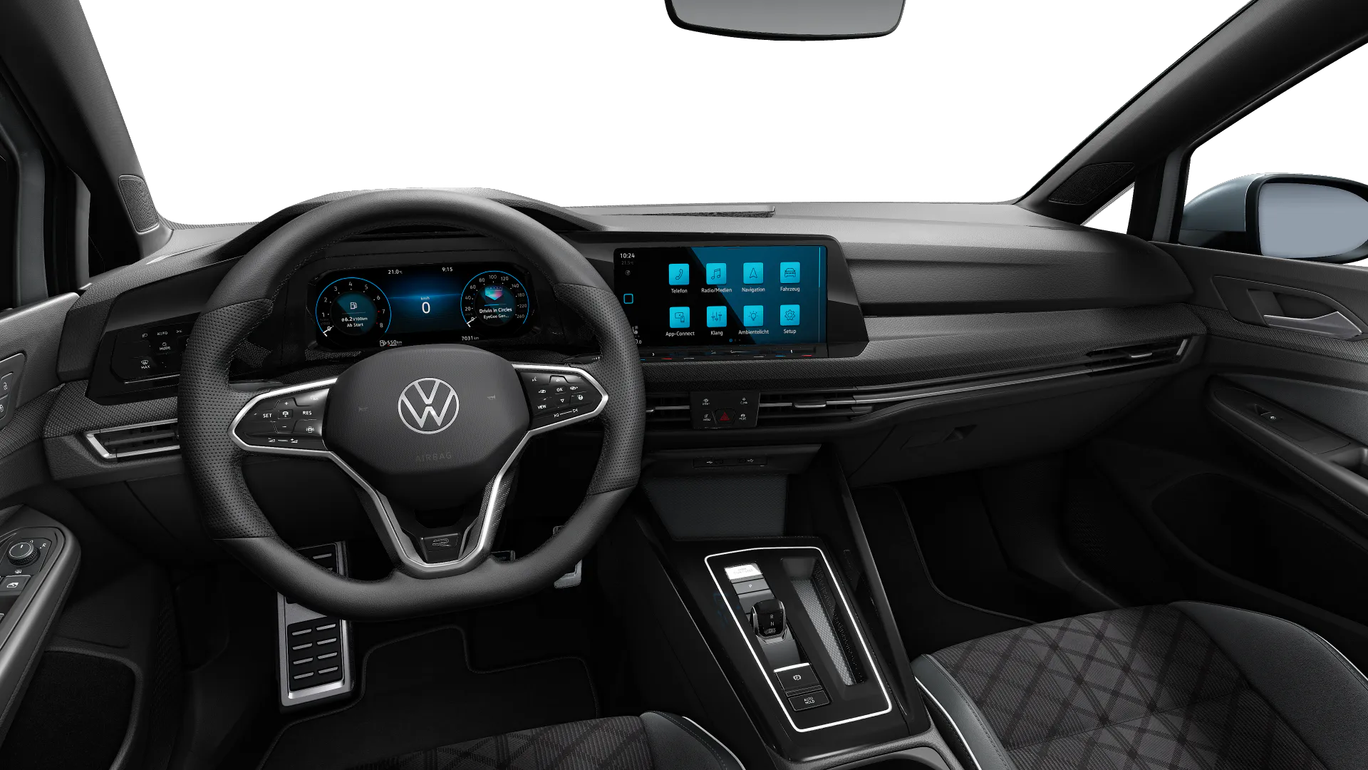 Volkswagen Golf R-Line