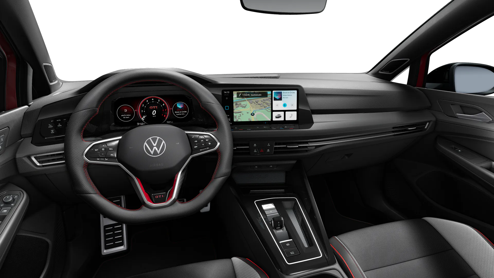 Volkswagen Golf GTI Clubsport