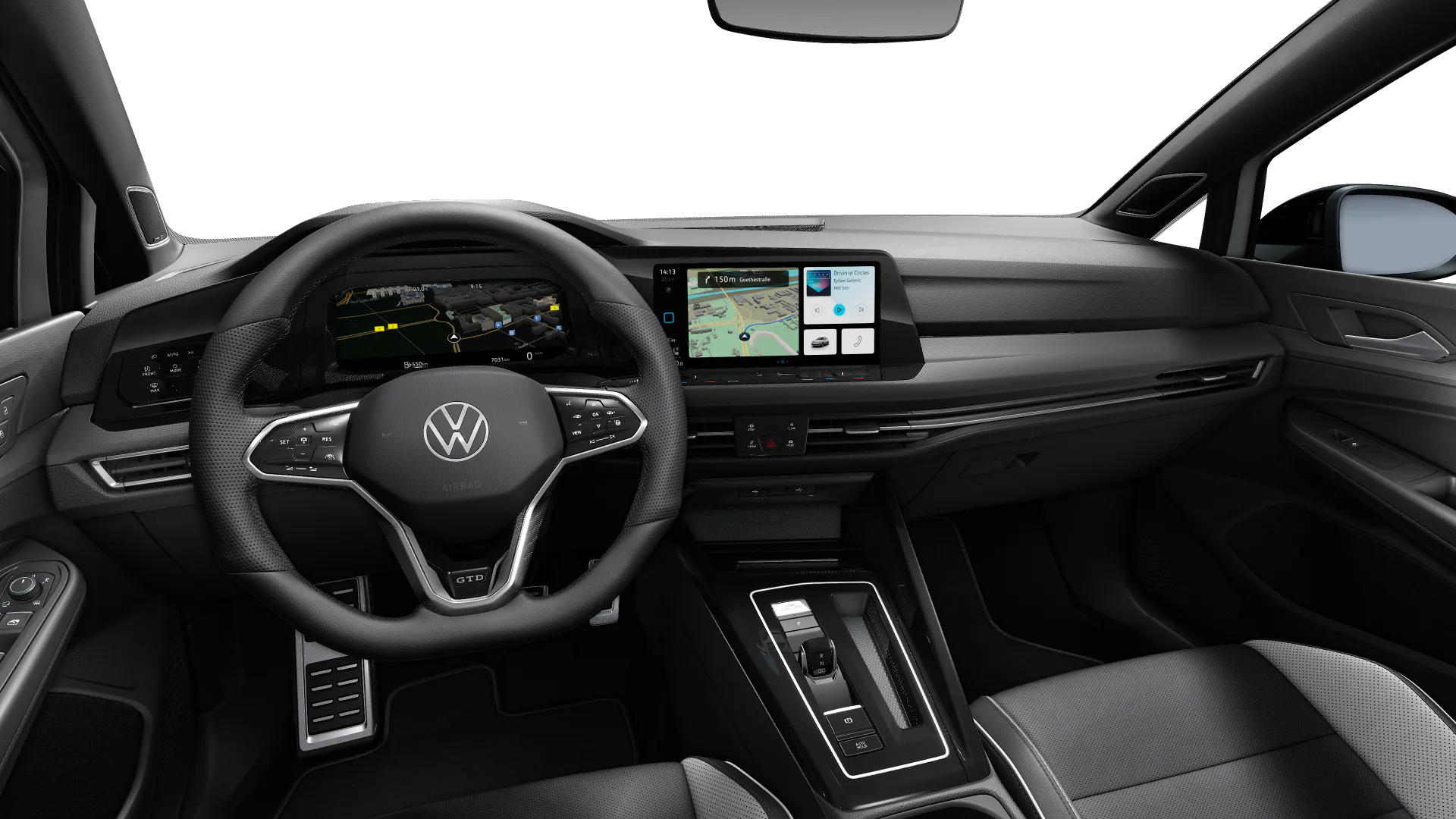 Volkswagen Golf GTD