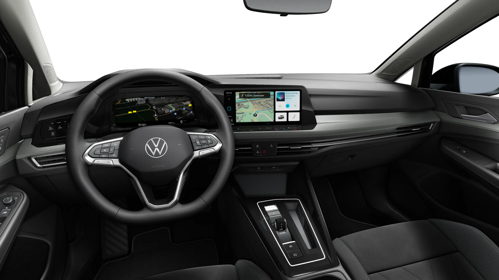 Volkswagen Golf Style