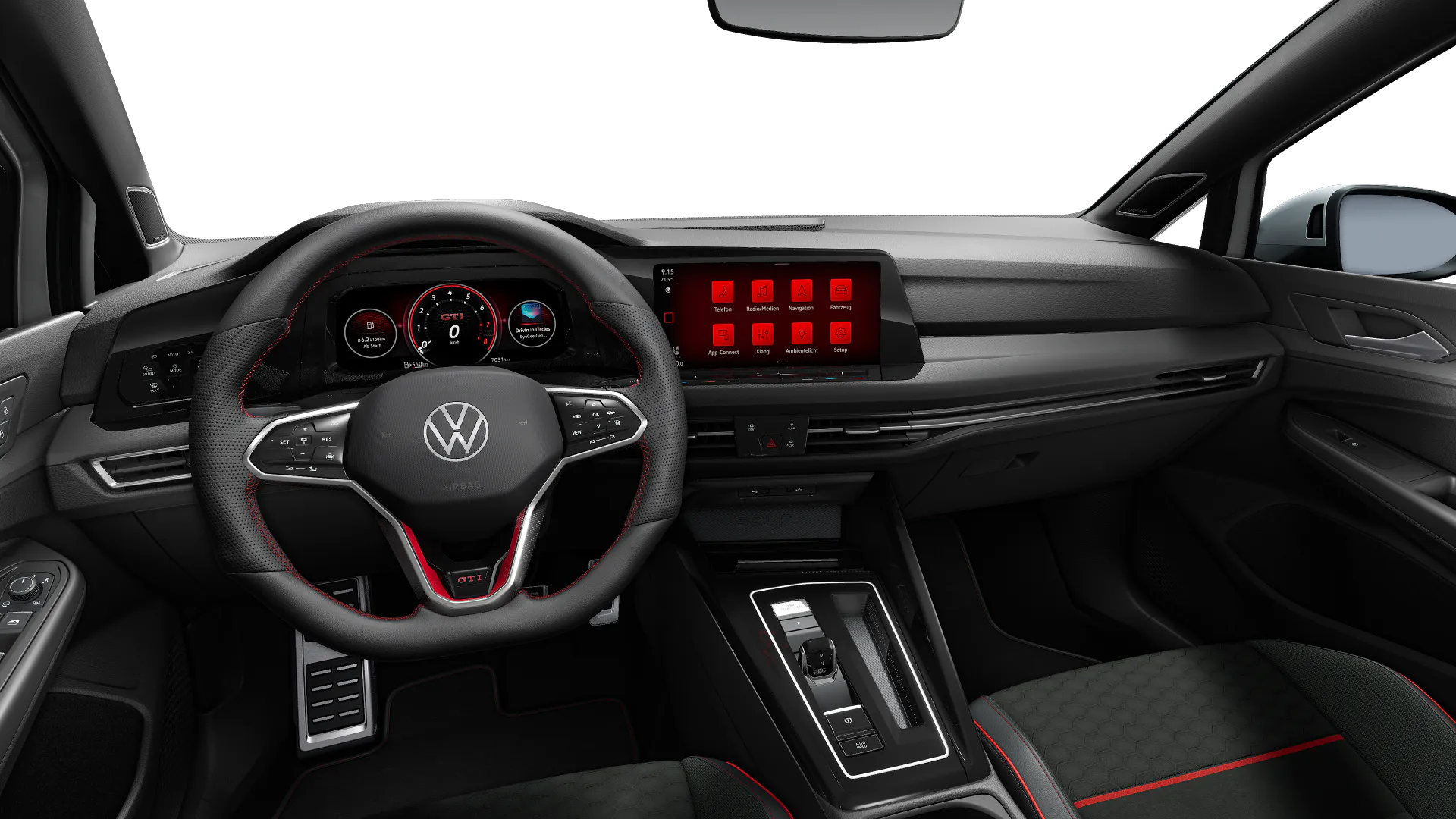 Volkswagen Golf GTI Clubsport