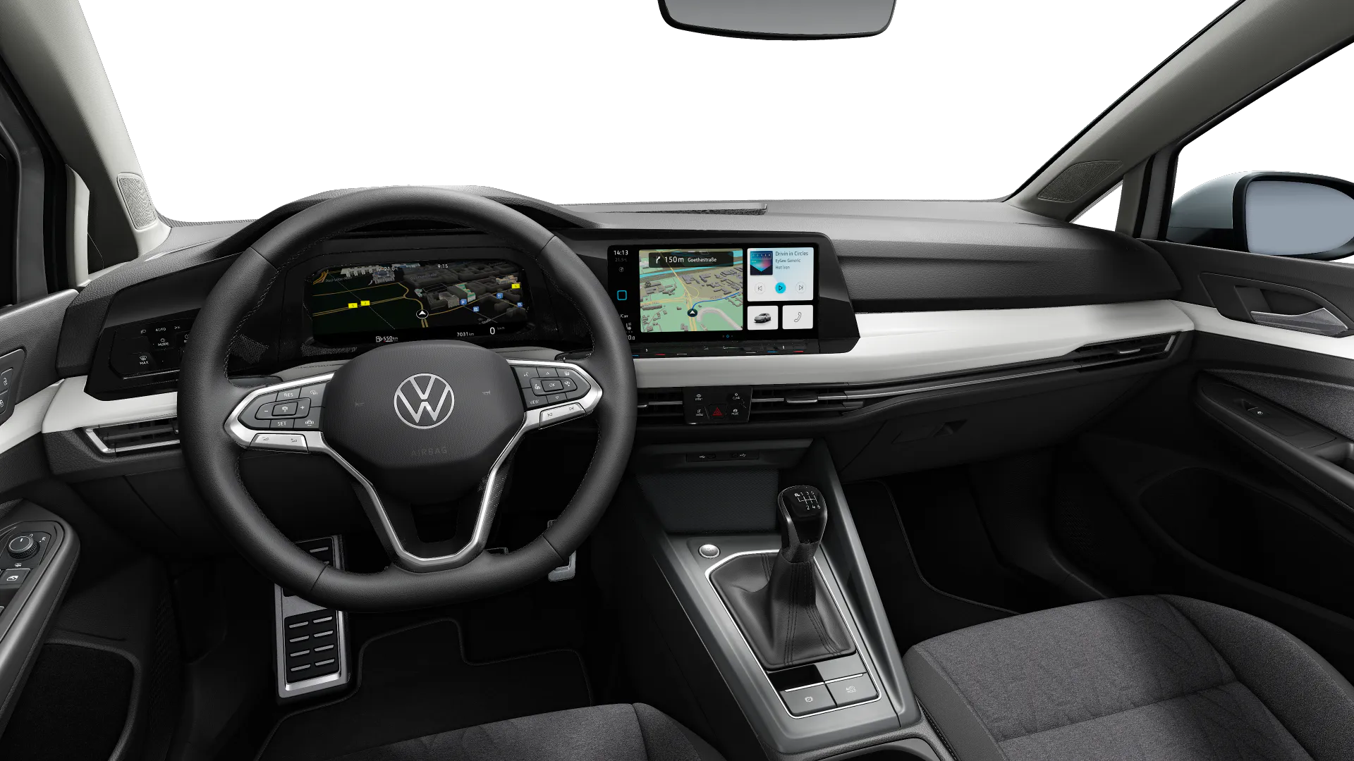 Volkswagen Golf MOVE