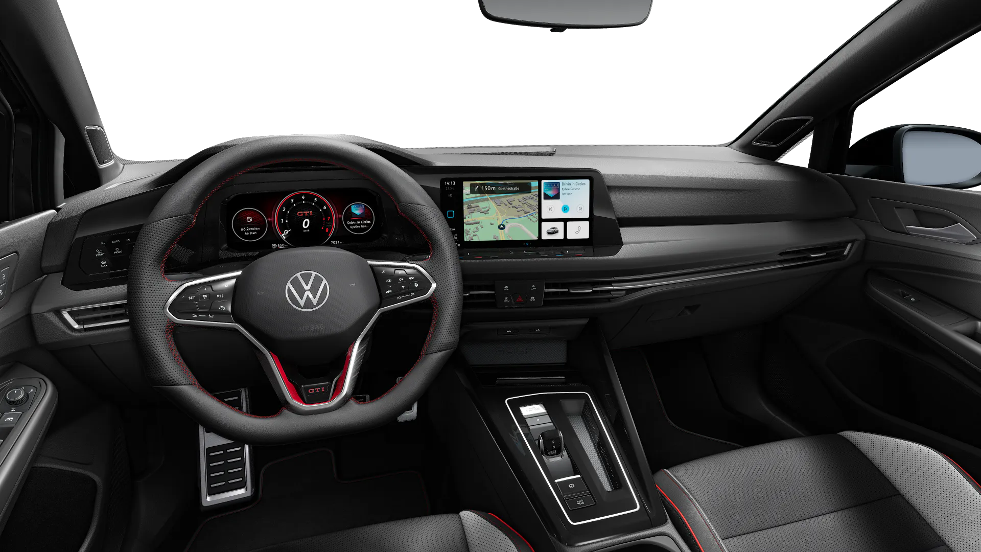 Volkswagen Golf GTI