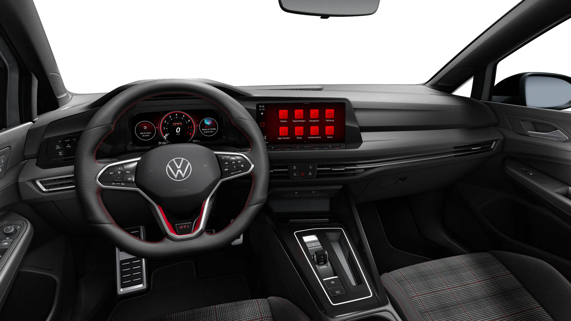 Volkswagen Golf GTI