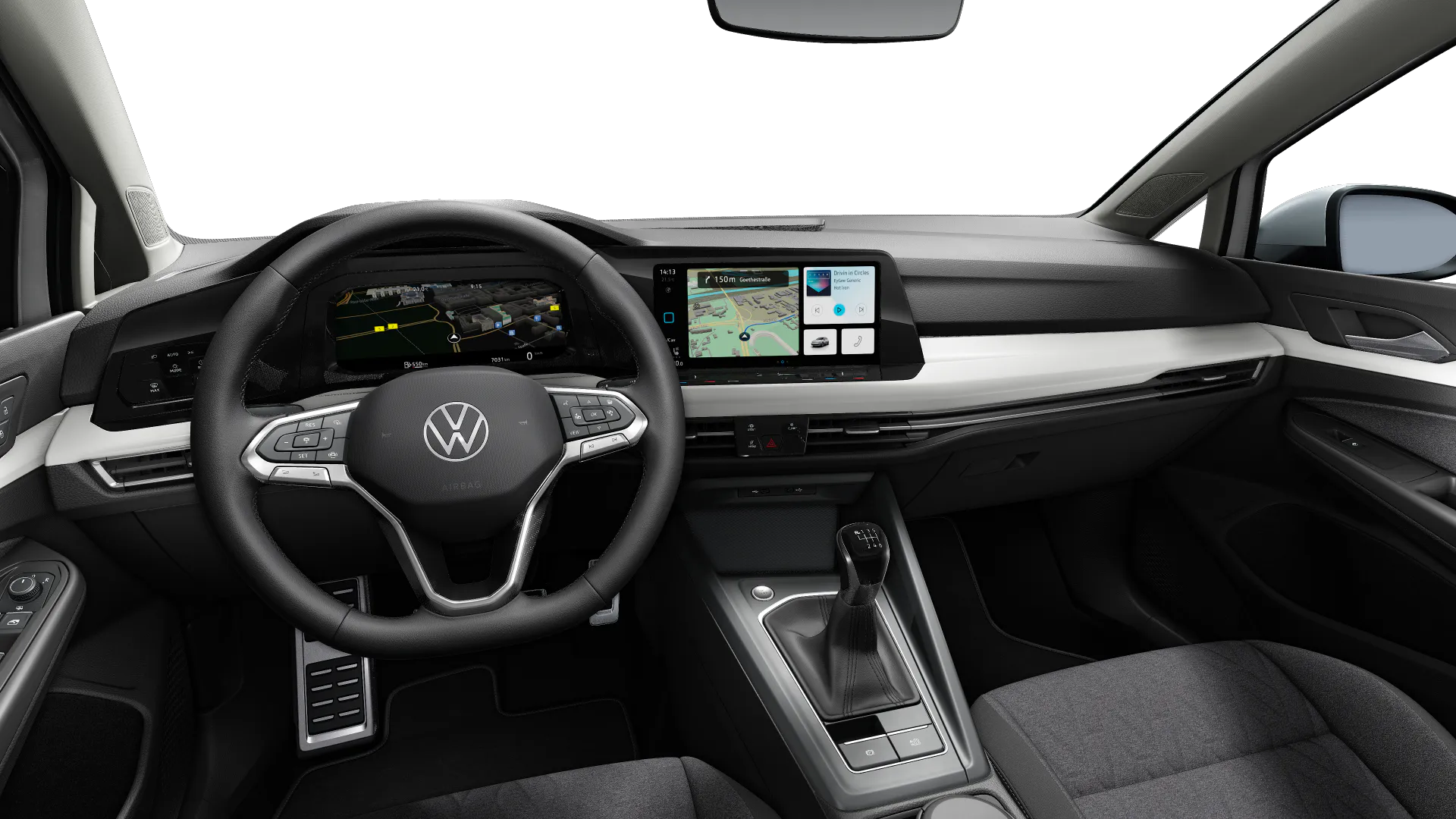 Volkswagen Golf MOVE