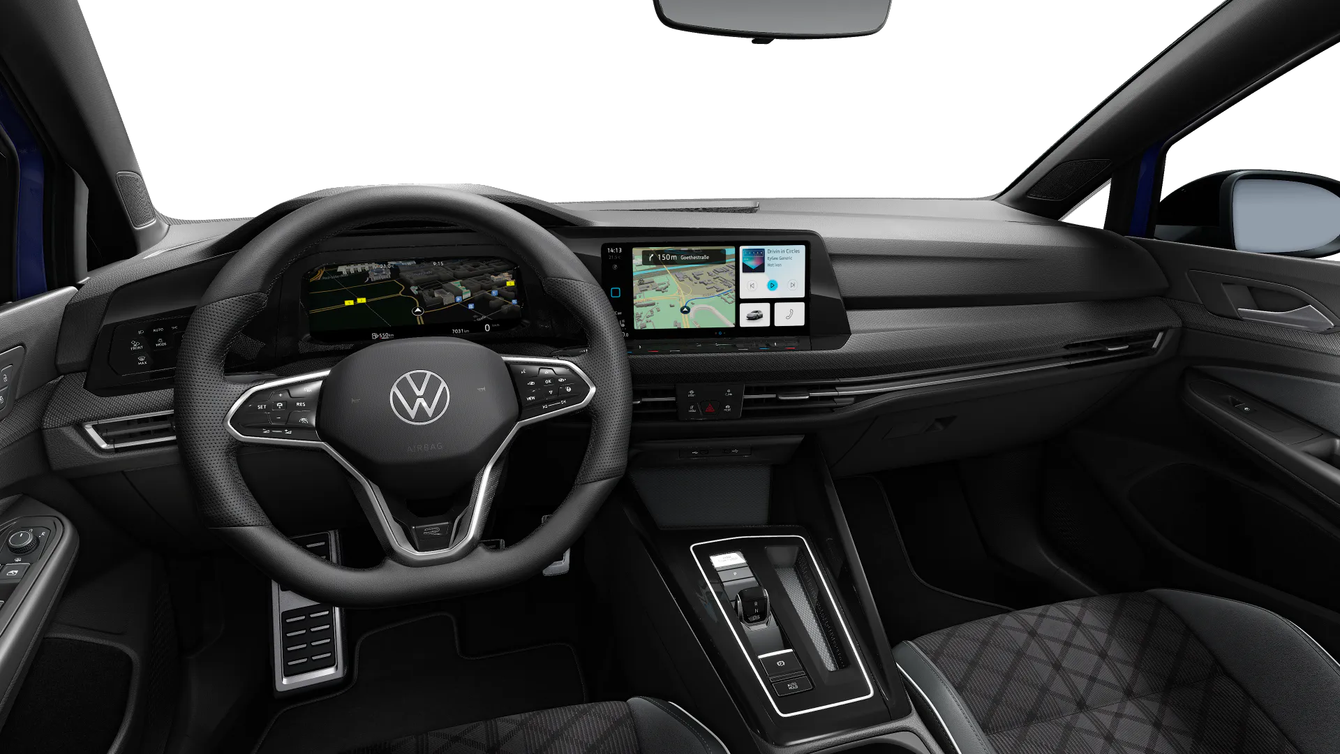 Volkswagen Golf R-Line