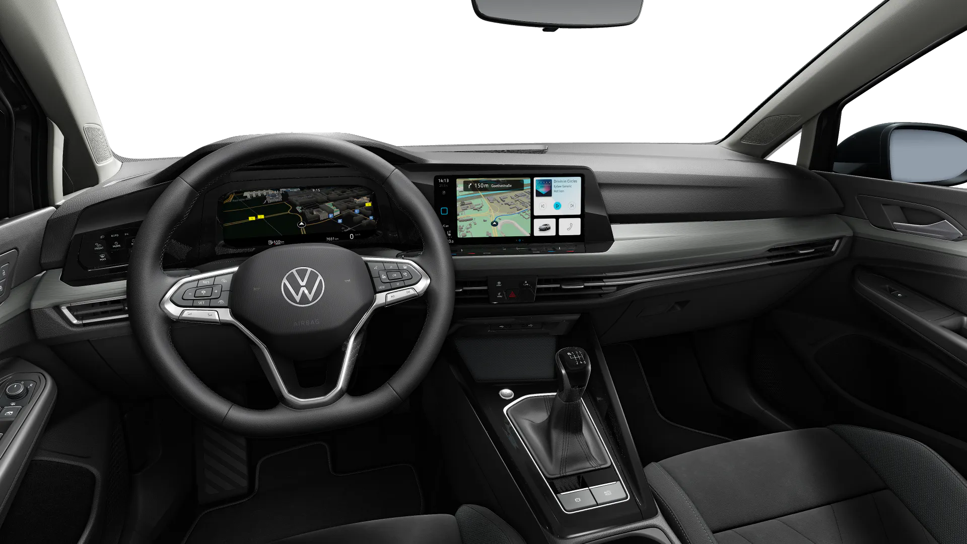 Volkswagen Golf Style