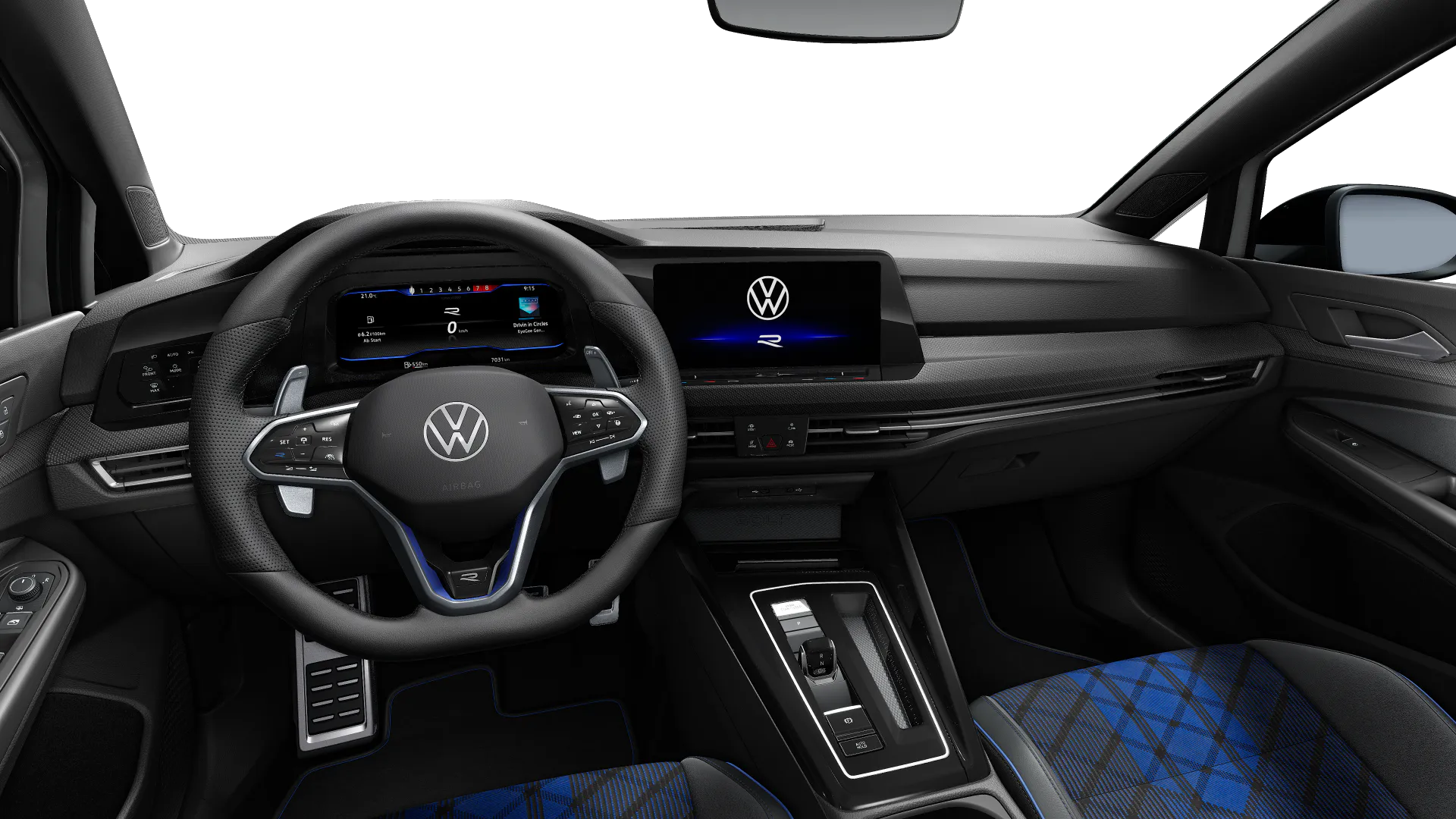 Volkswagen Golf R