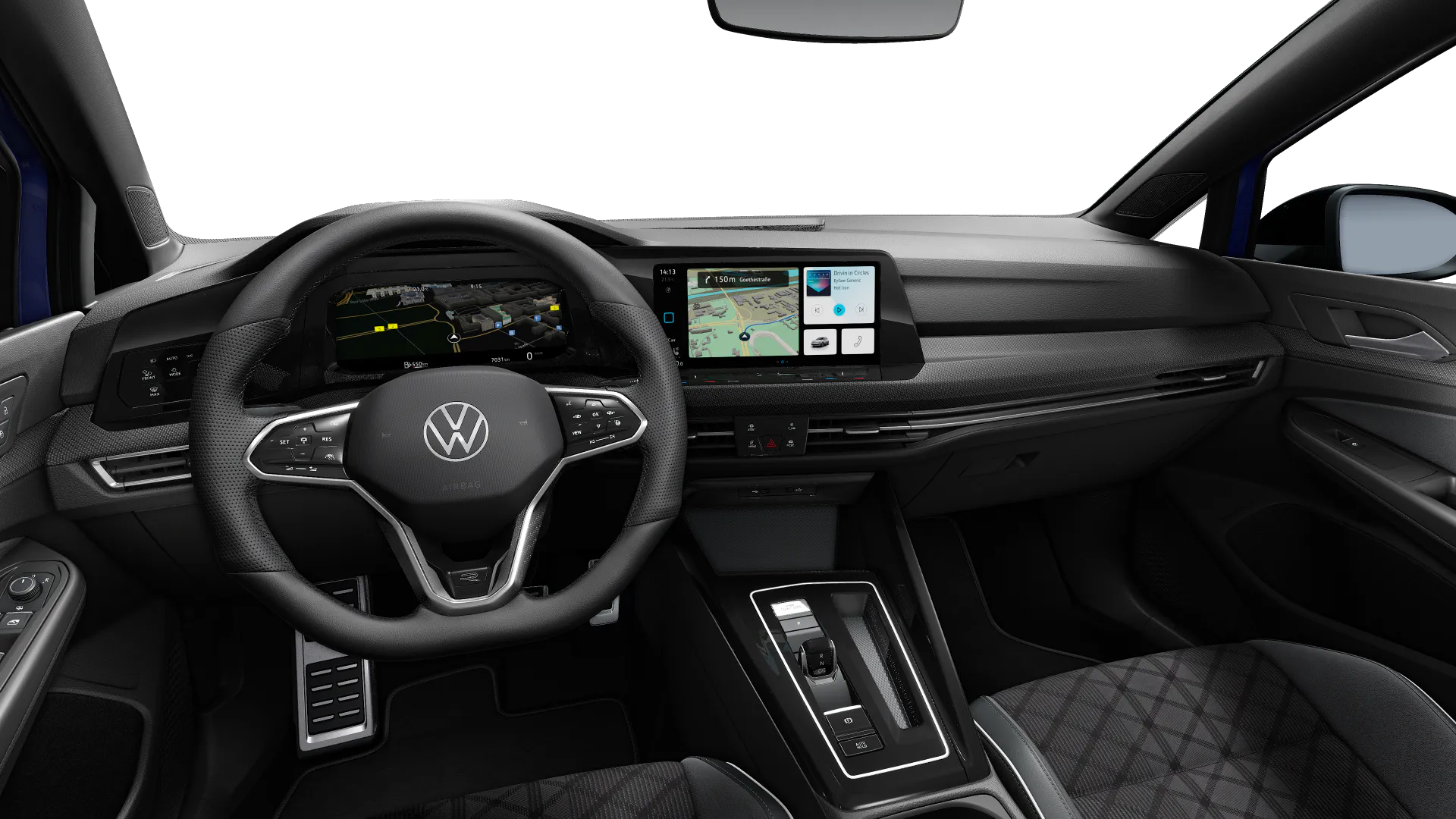 Volkswagen Golf R-Line