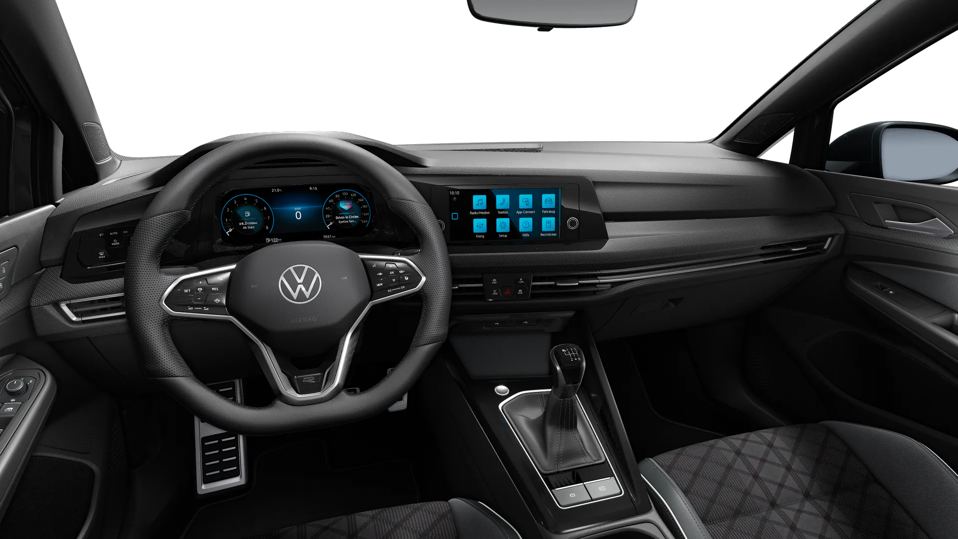 Volkswagen Golf R-Line