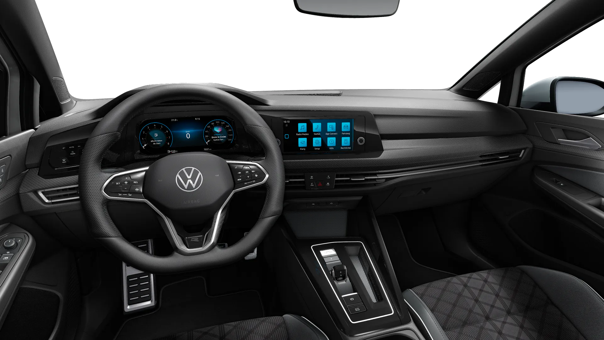 Volkswagen Golf R-Line