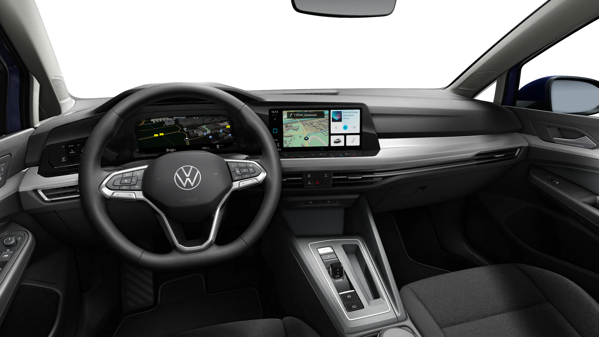 Volkswagen Golf Life