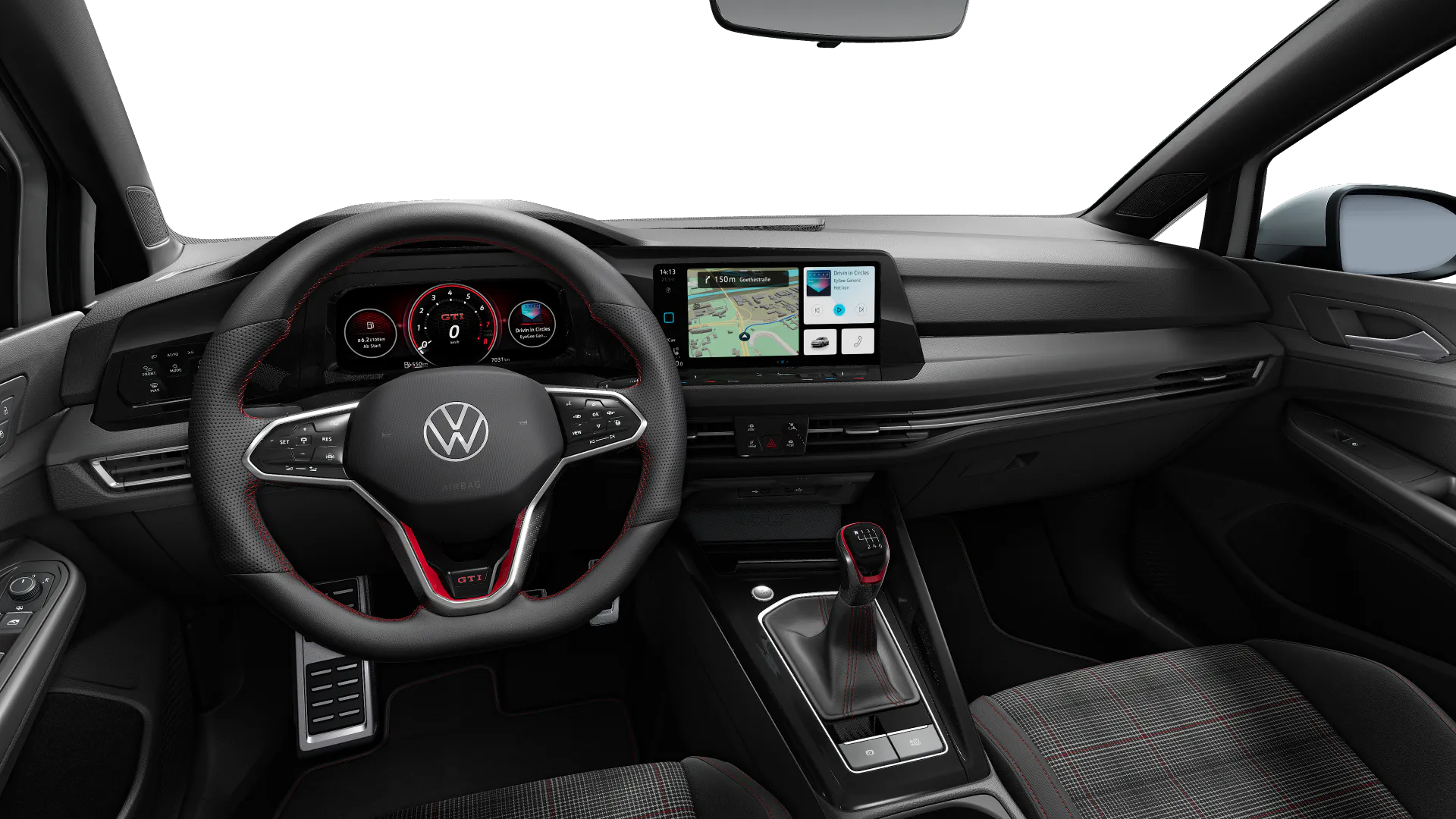 Volkswagen Golf GTI