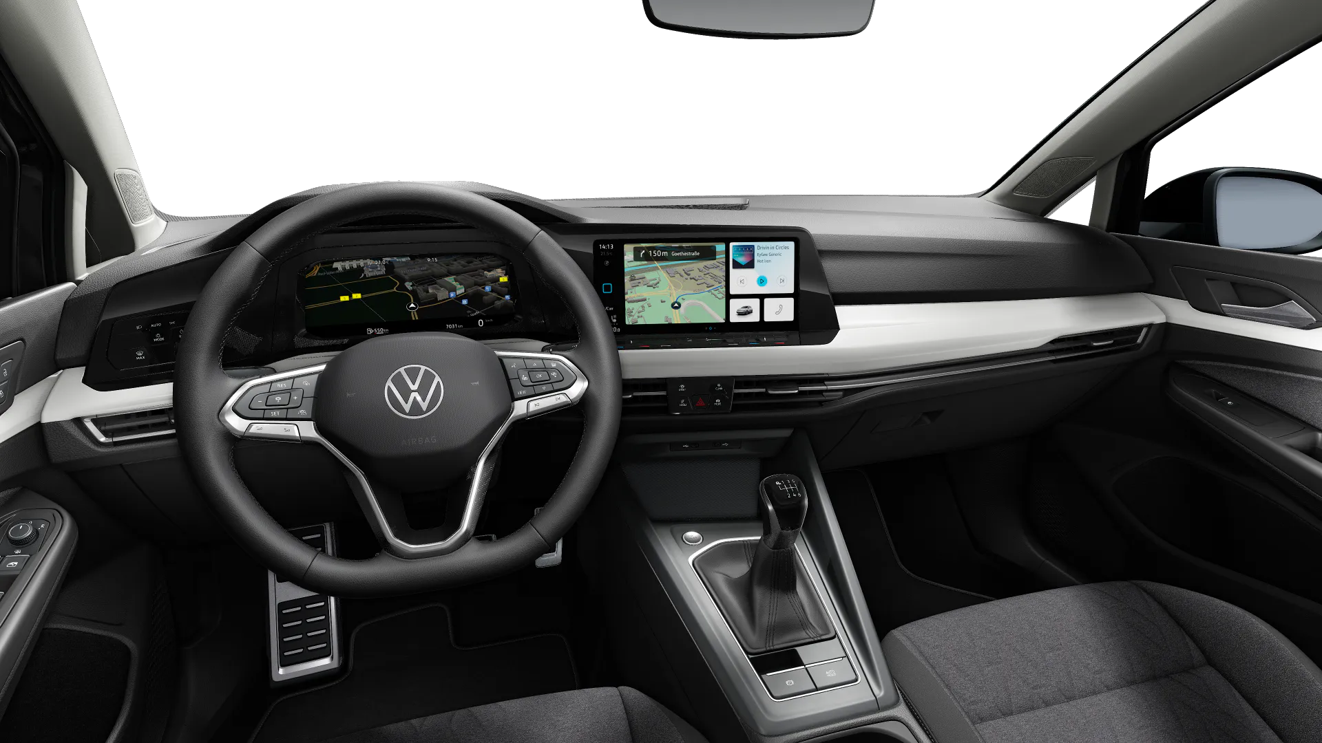 Volkswagen Golf MOVE