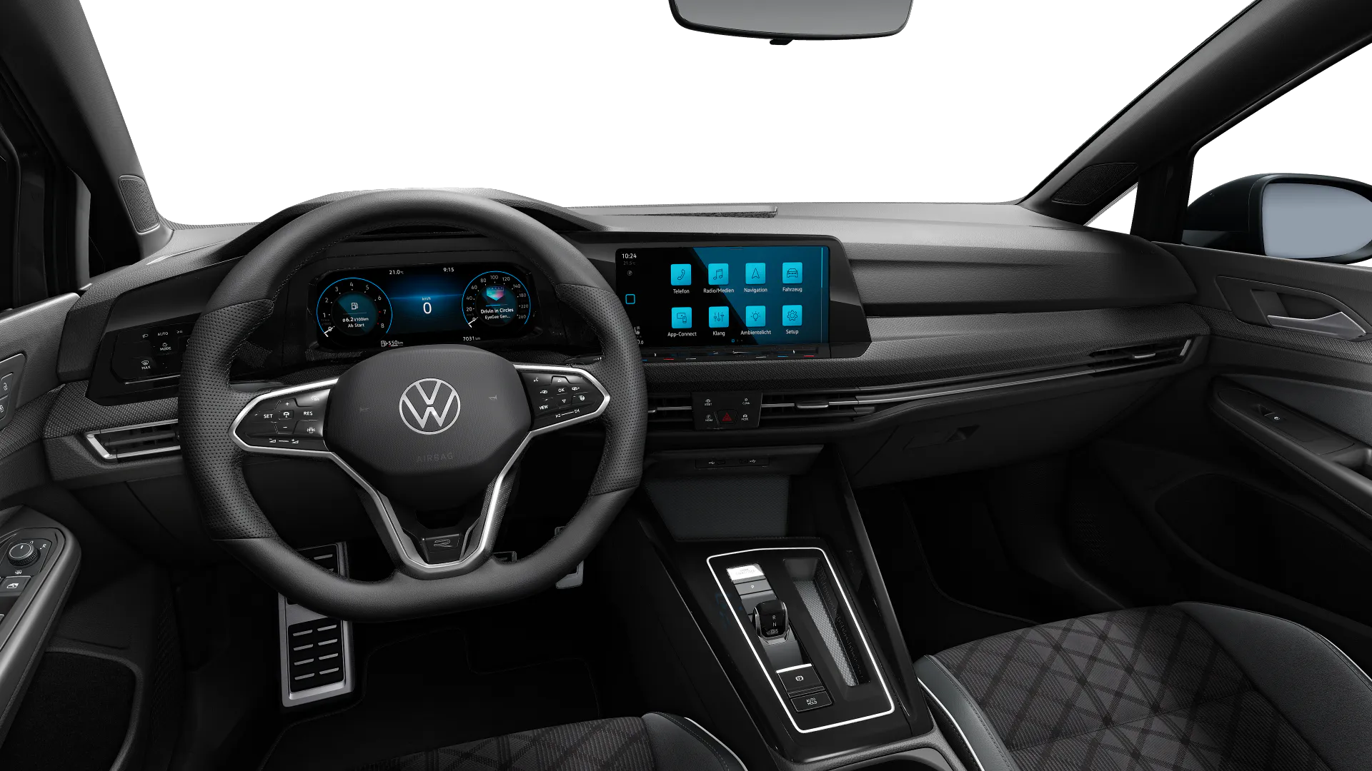 Volkswagen Golf R-Line