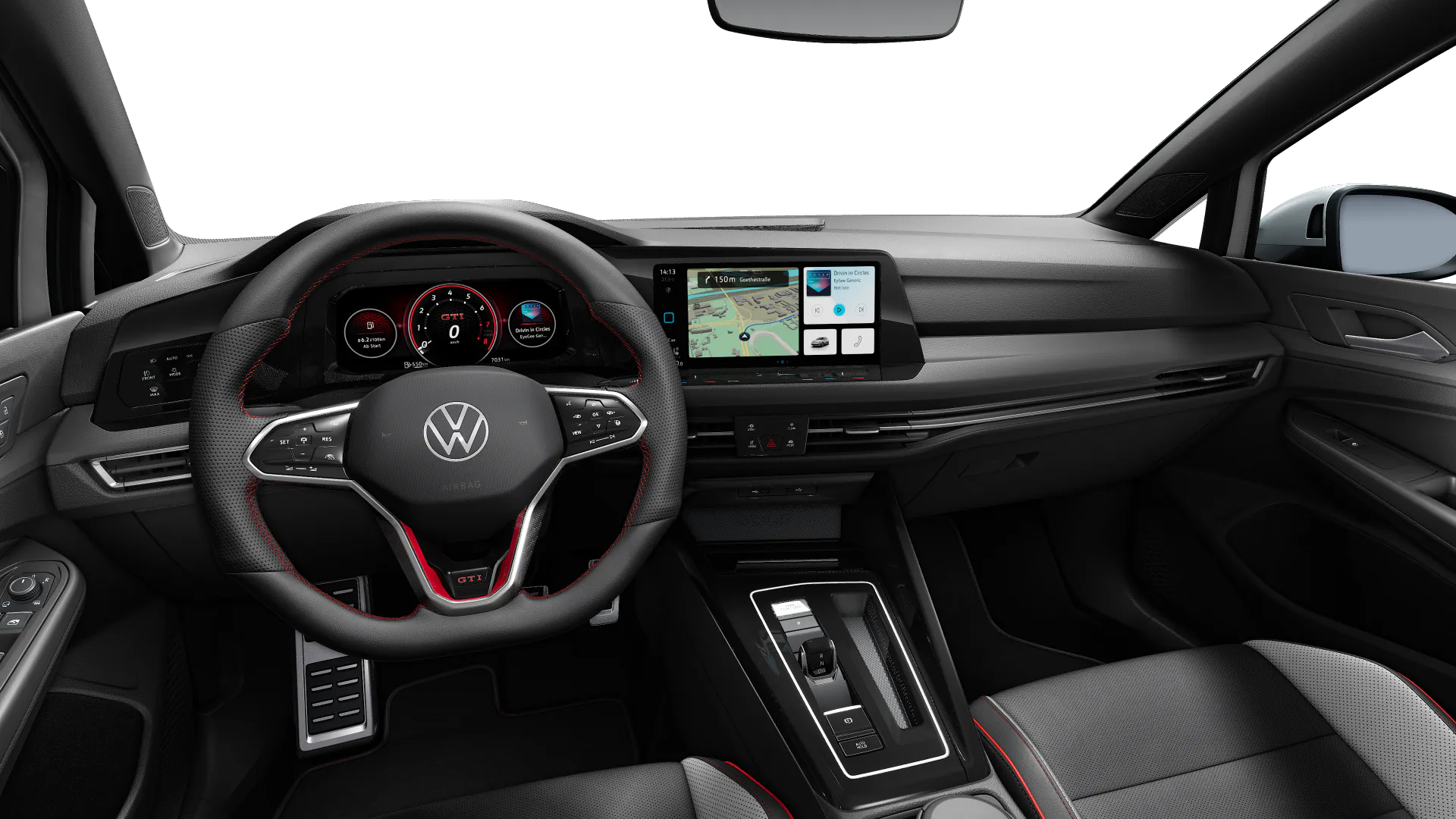 Volkswagen Golf GTI