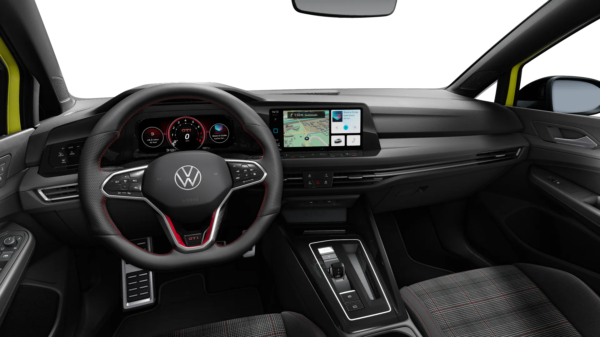 Volkswagen Golf GTI