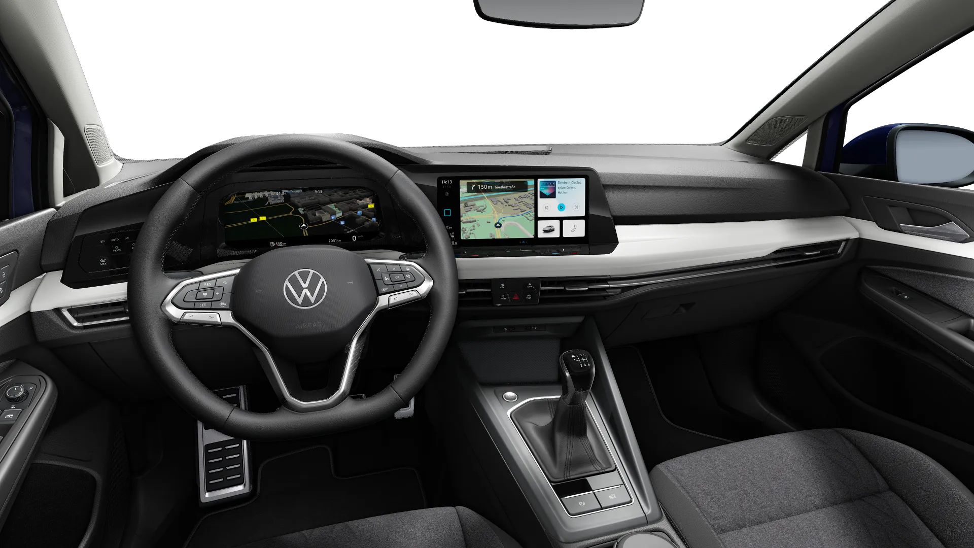 Volkswagen Golf MOVE