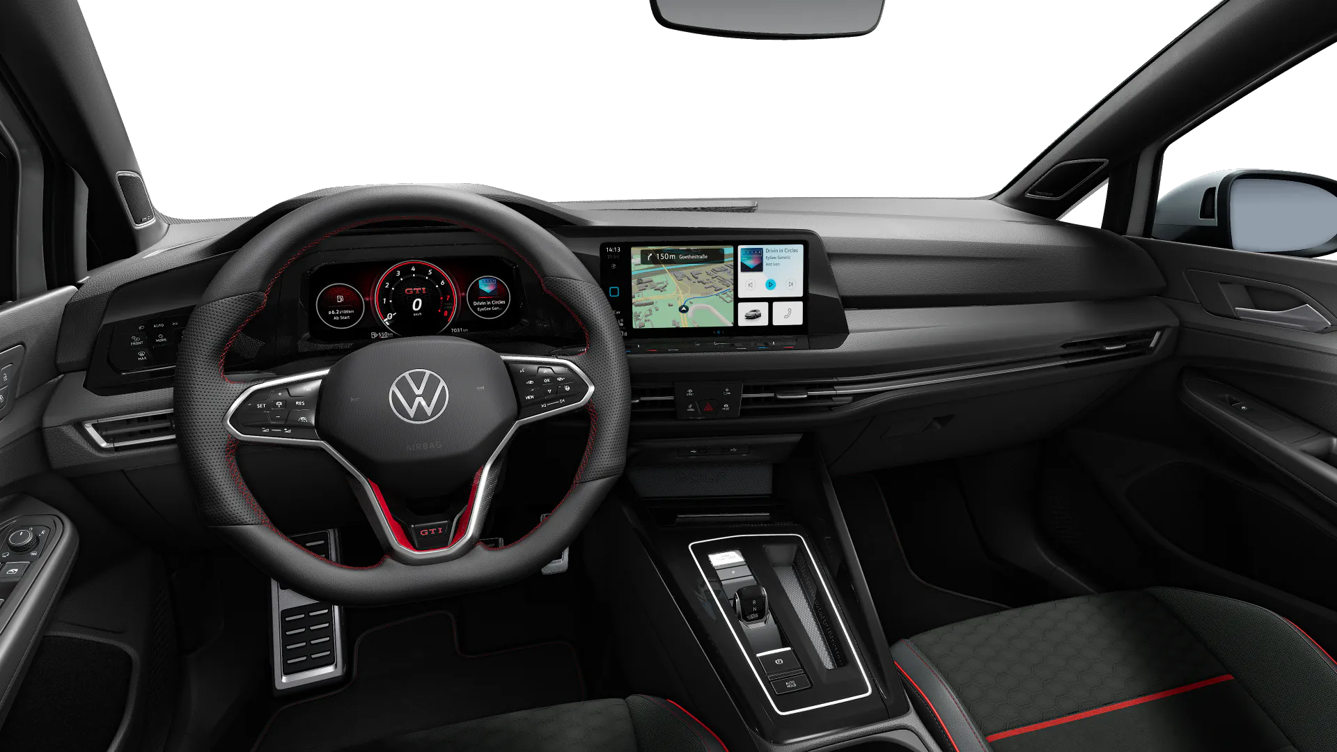Volkswagen Golf GTI Clubsport