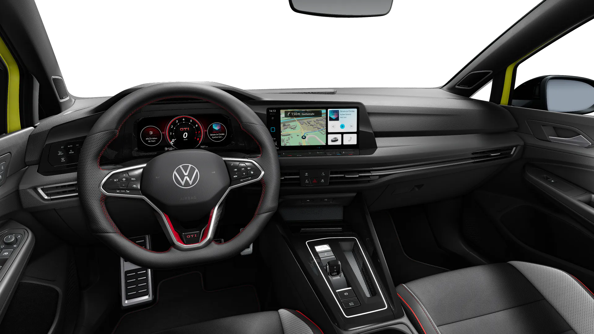 Volkswagen Golf GTI Clubsport