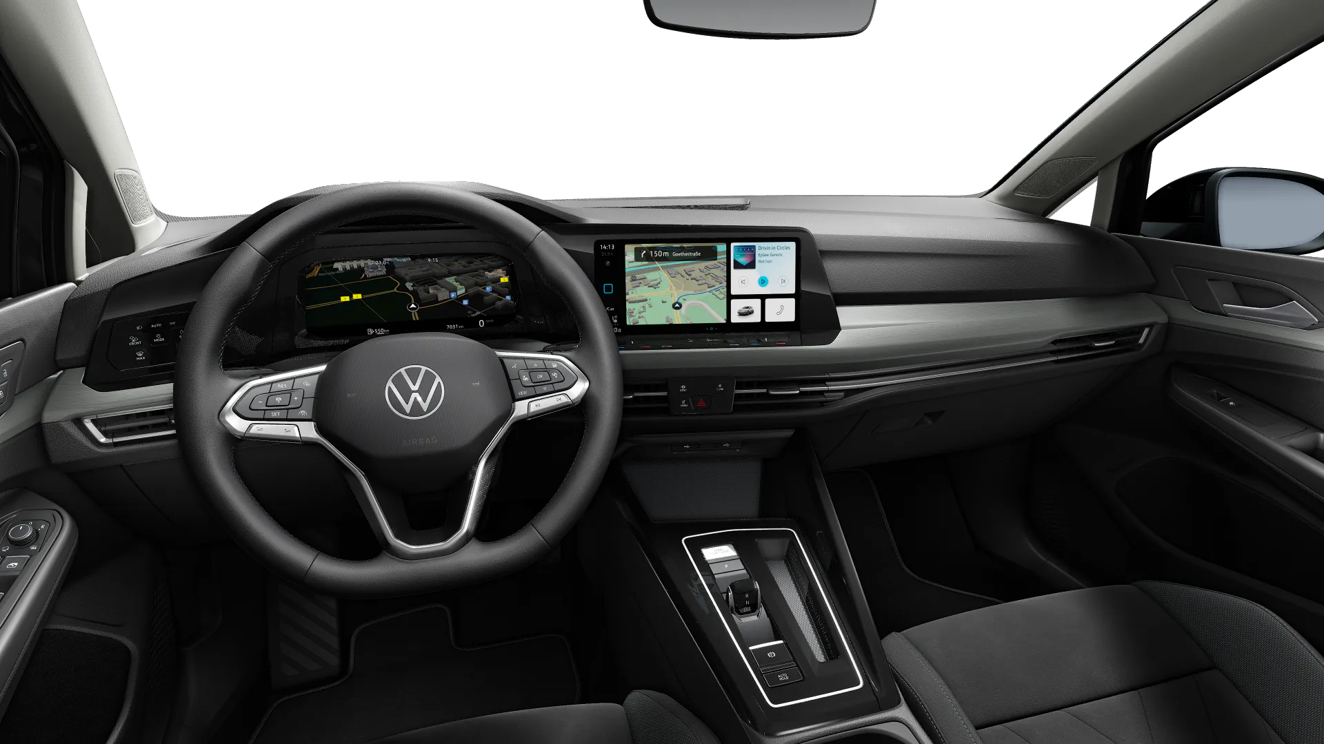 Volkswagen Golf Style