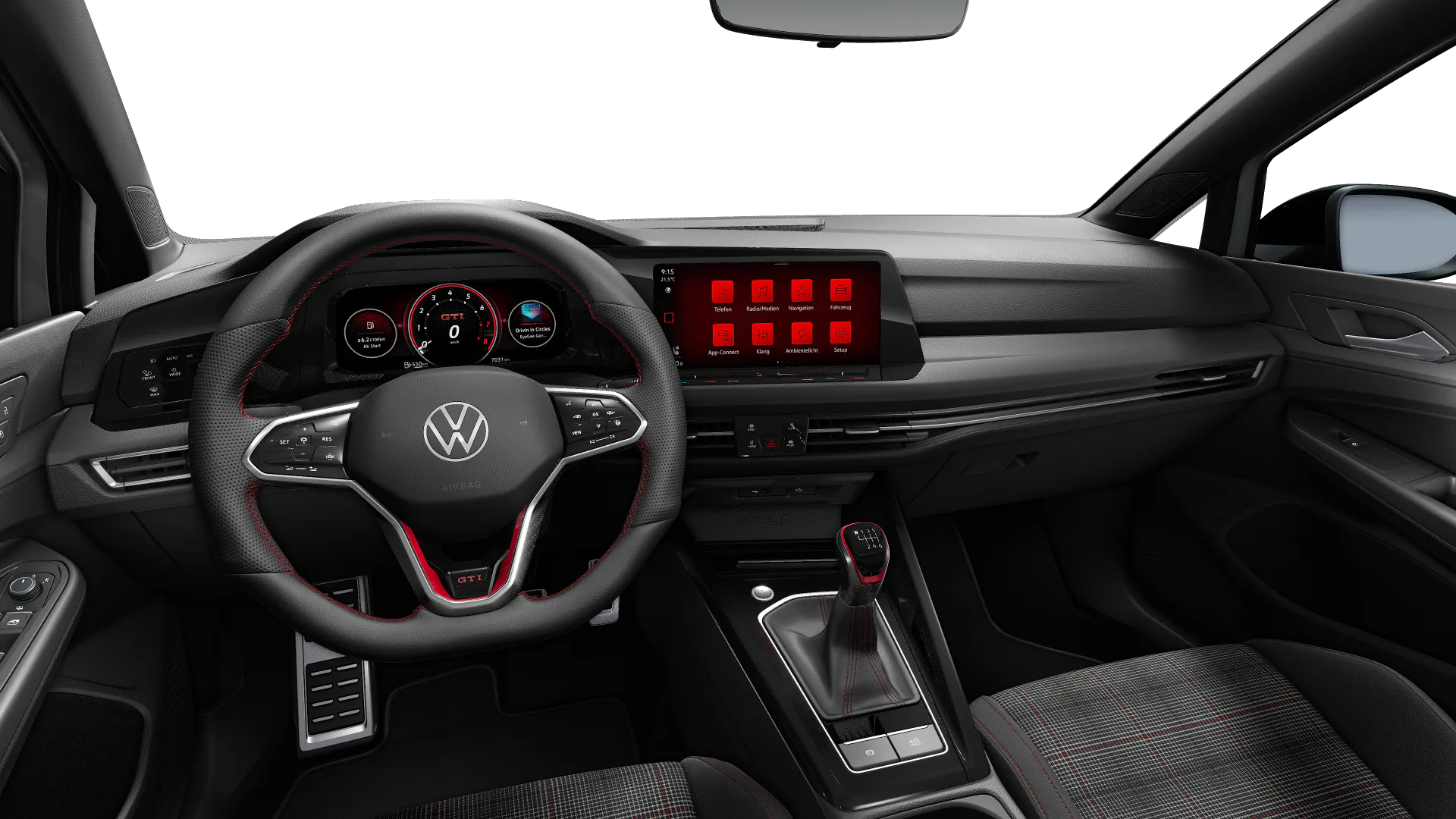 Volkswagen Golf GTI