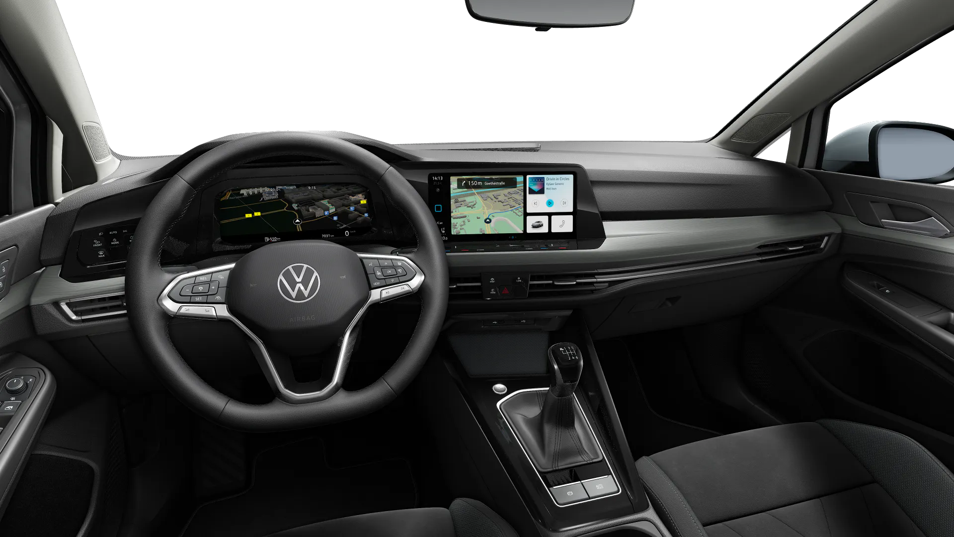 Volkswagen Golf Style