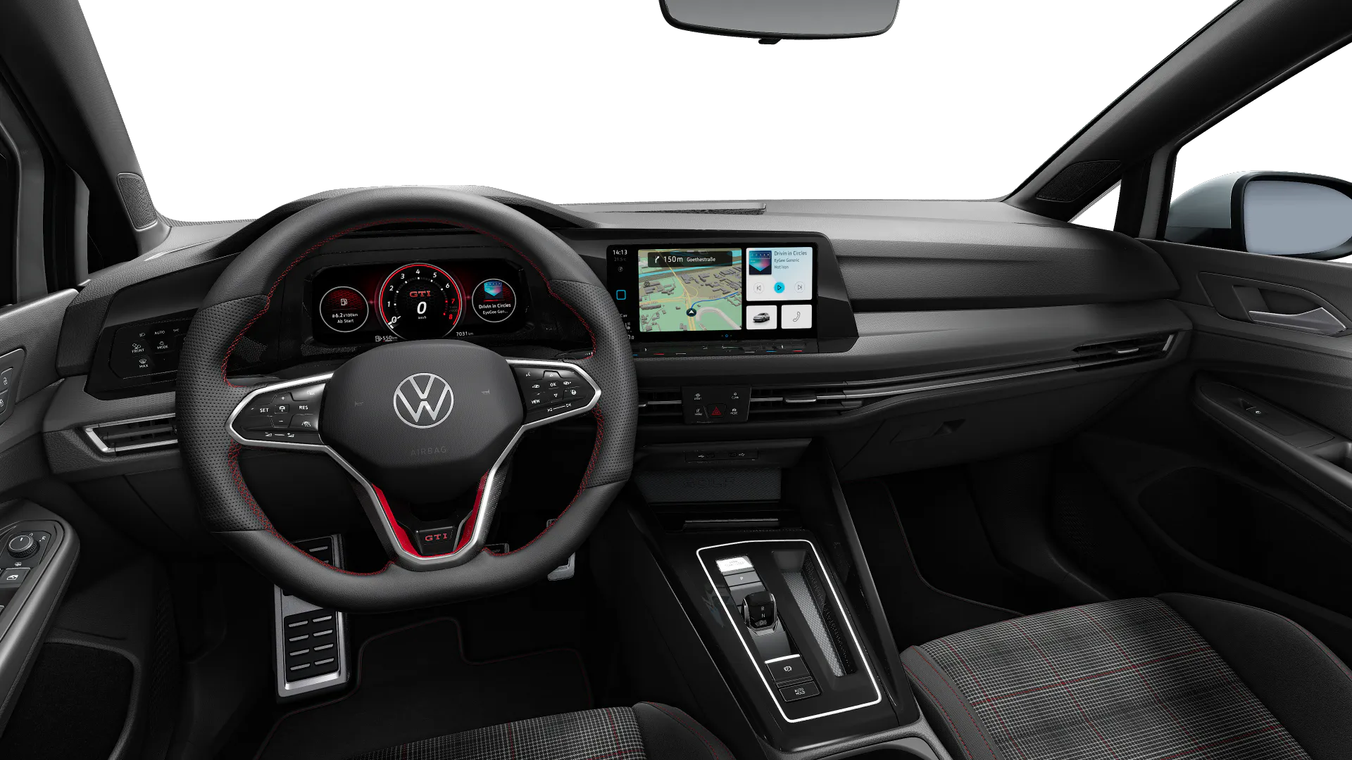 Volkswagen Golf GTI
