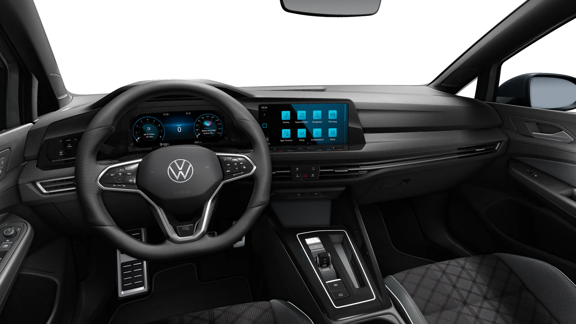 Volkswagen Golf R-Line