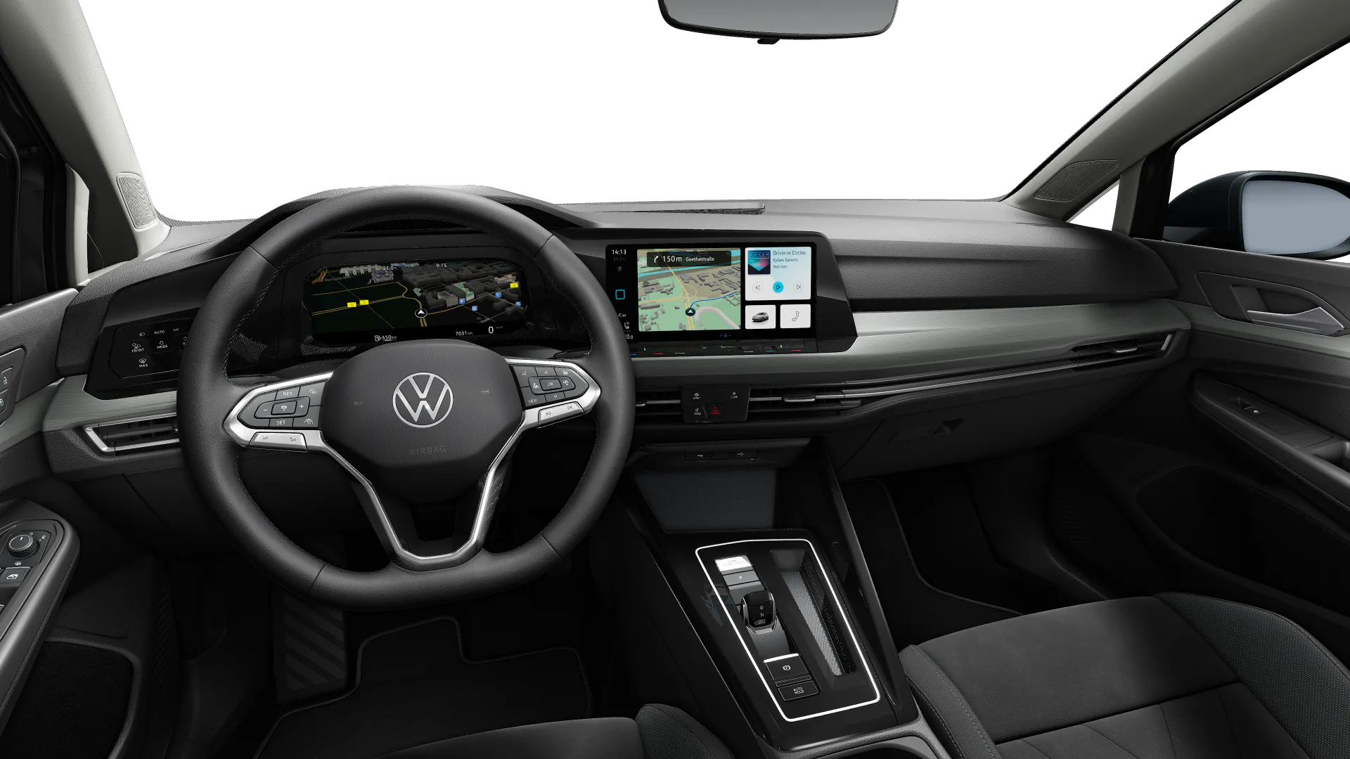 Volkswagen Golf Style
