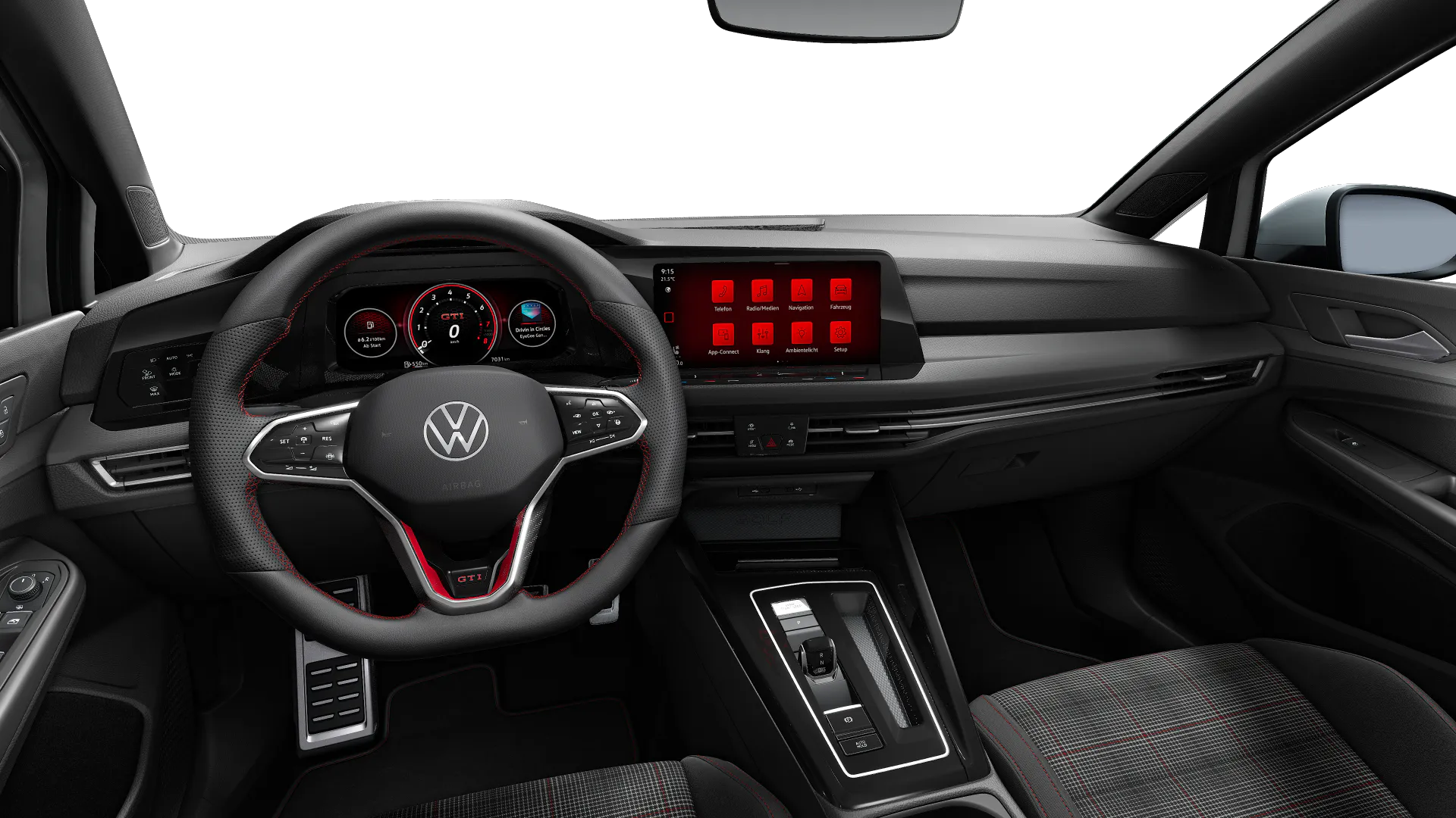 Volkswagen Golf GTI
